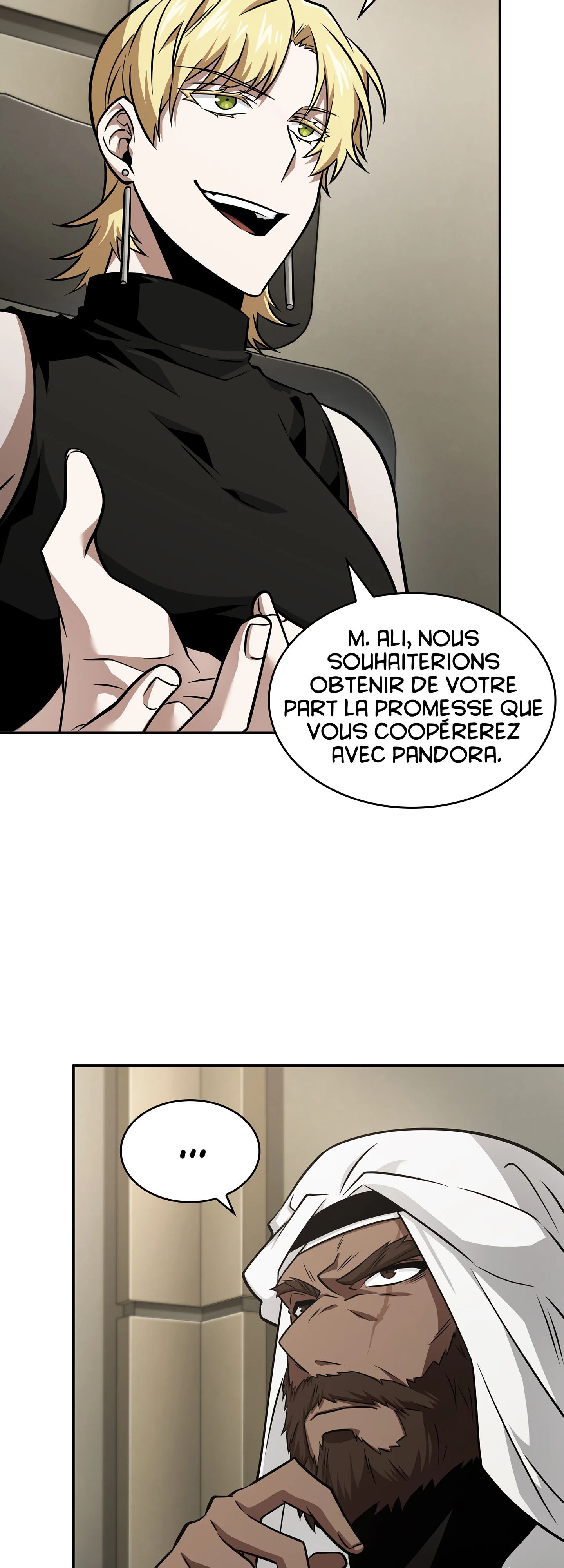 Read Tomb Raider King FR Manga Online