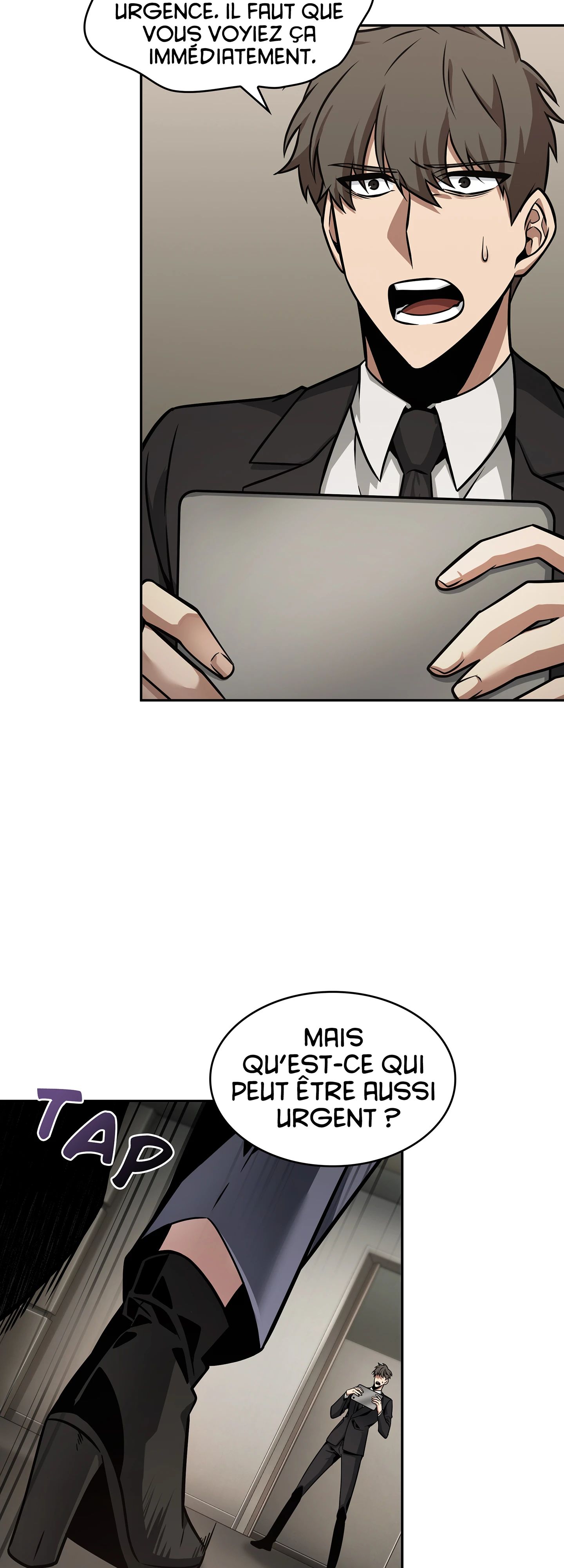 Read Tomb Raider King FR Manga Online