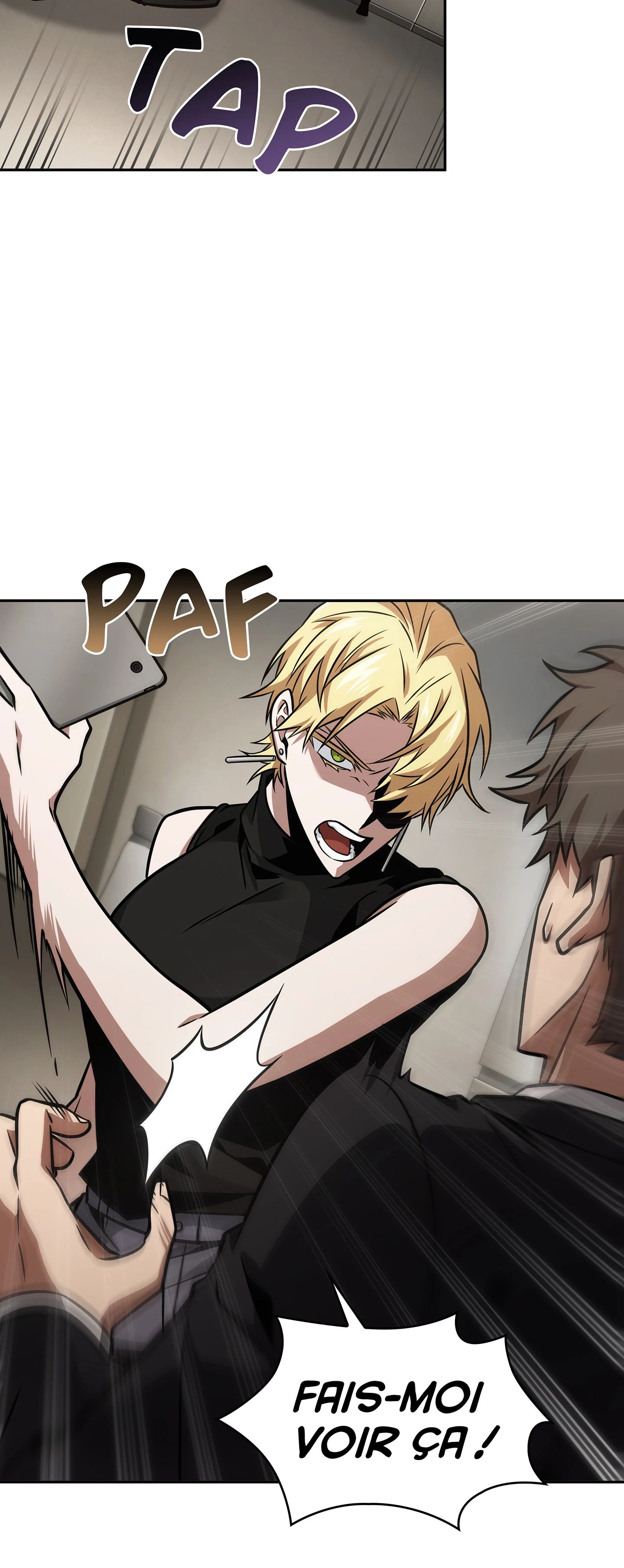 Read Tomb Raider King FR Manga Online