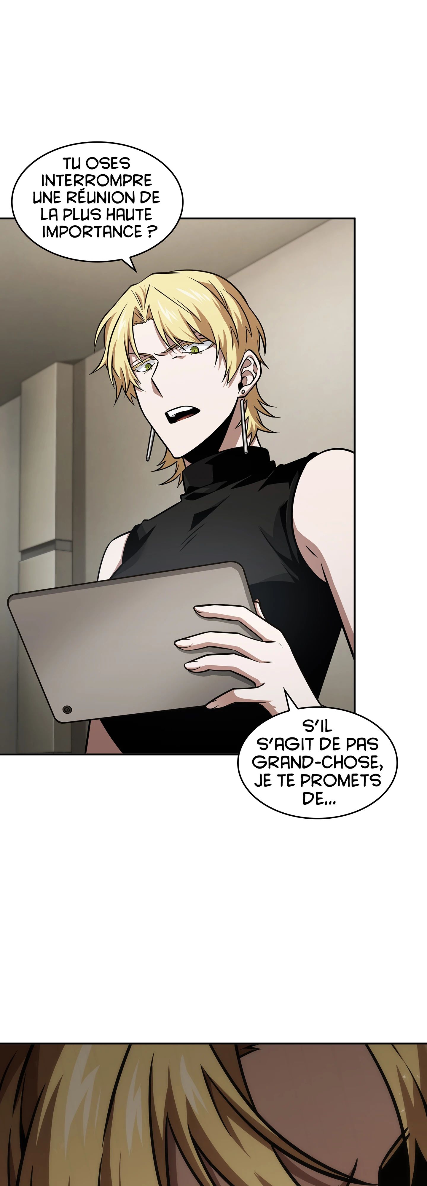 Read Tomb Raider King FR Manga Online