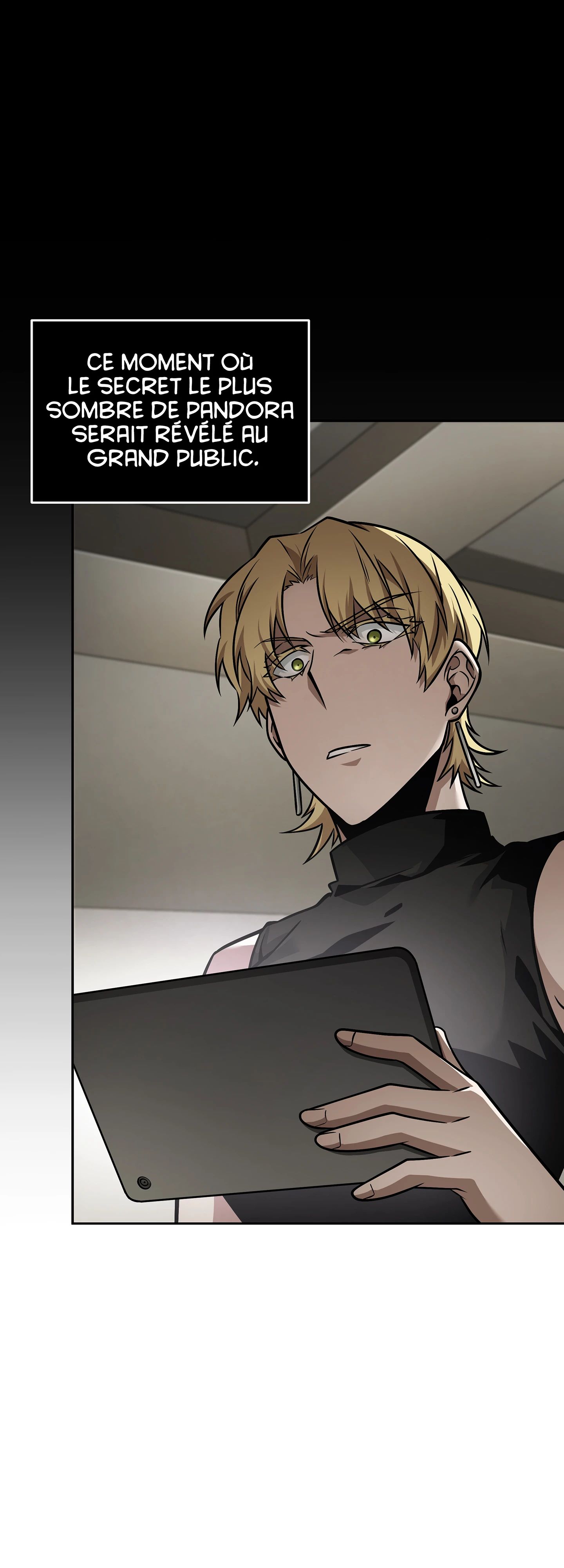 Read Tomb Raider King FR Manga Online