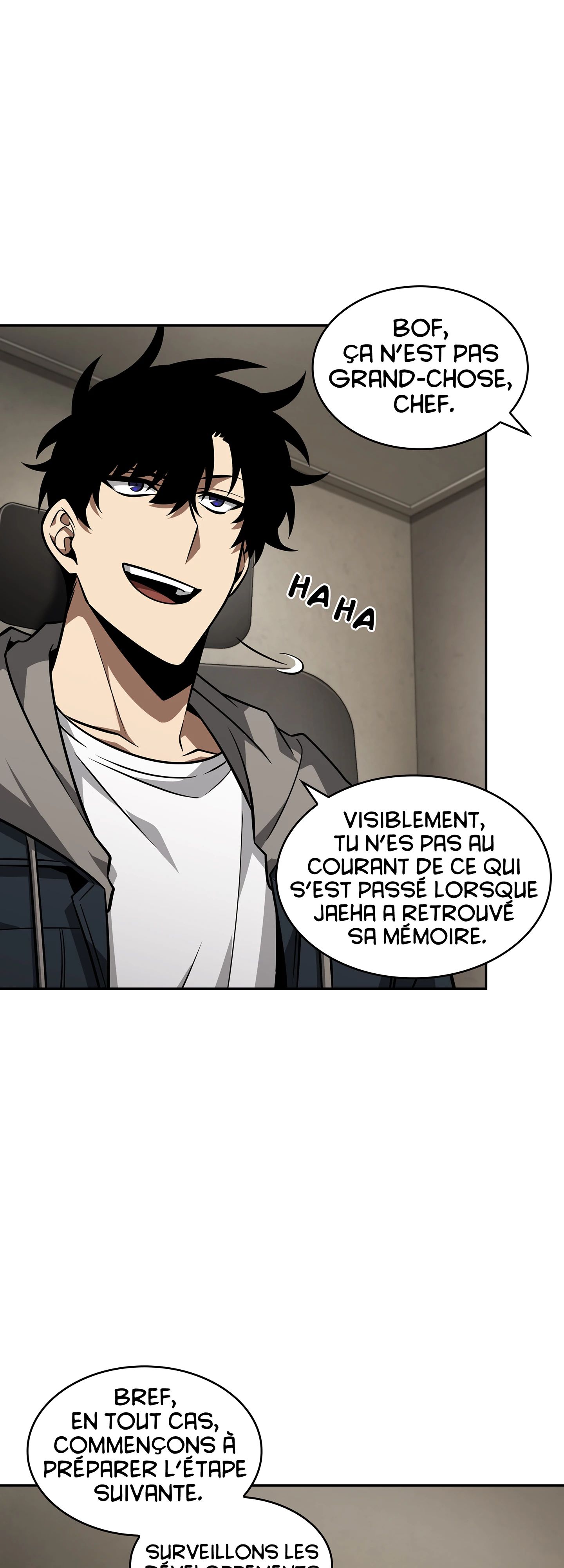 Read Tomb Raider King FR Manga Online