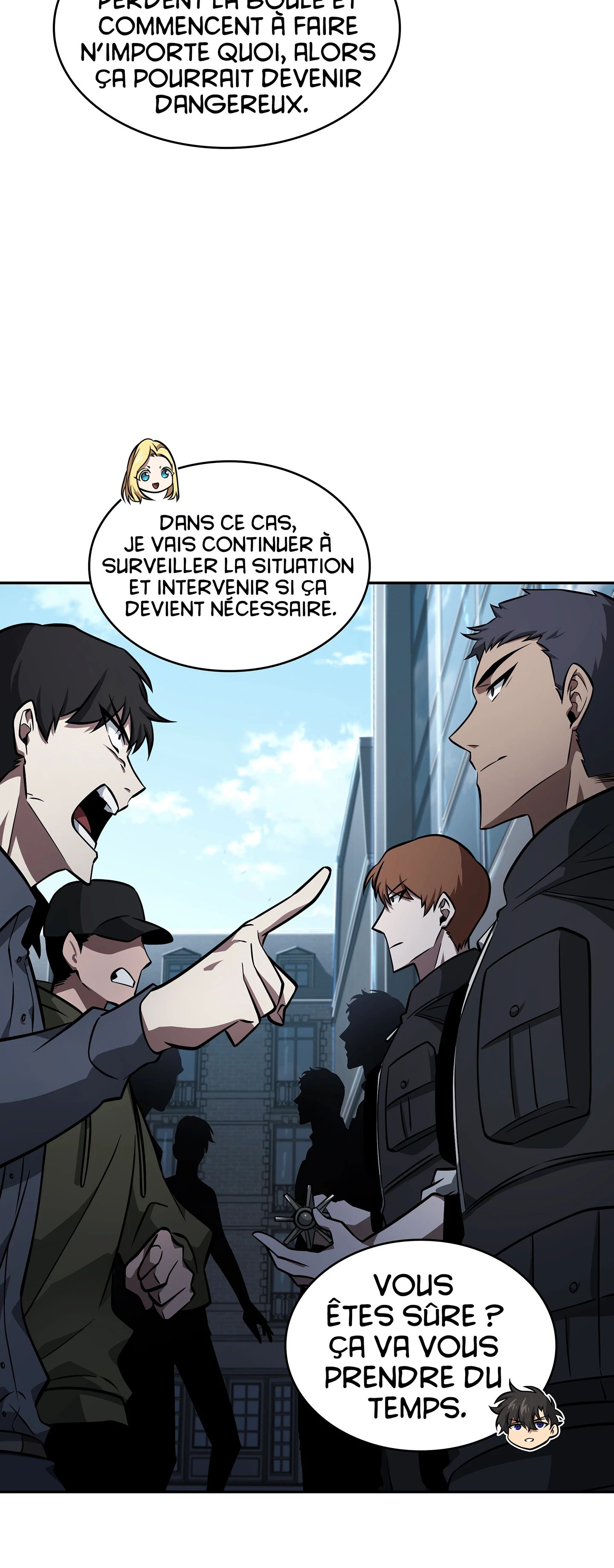 Read Tomb Raider King FR Manga Online