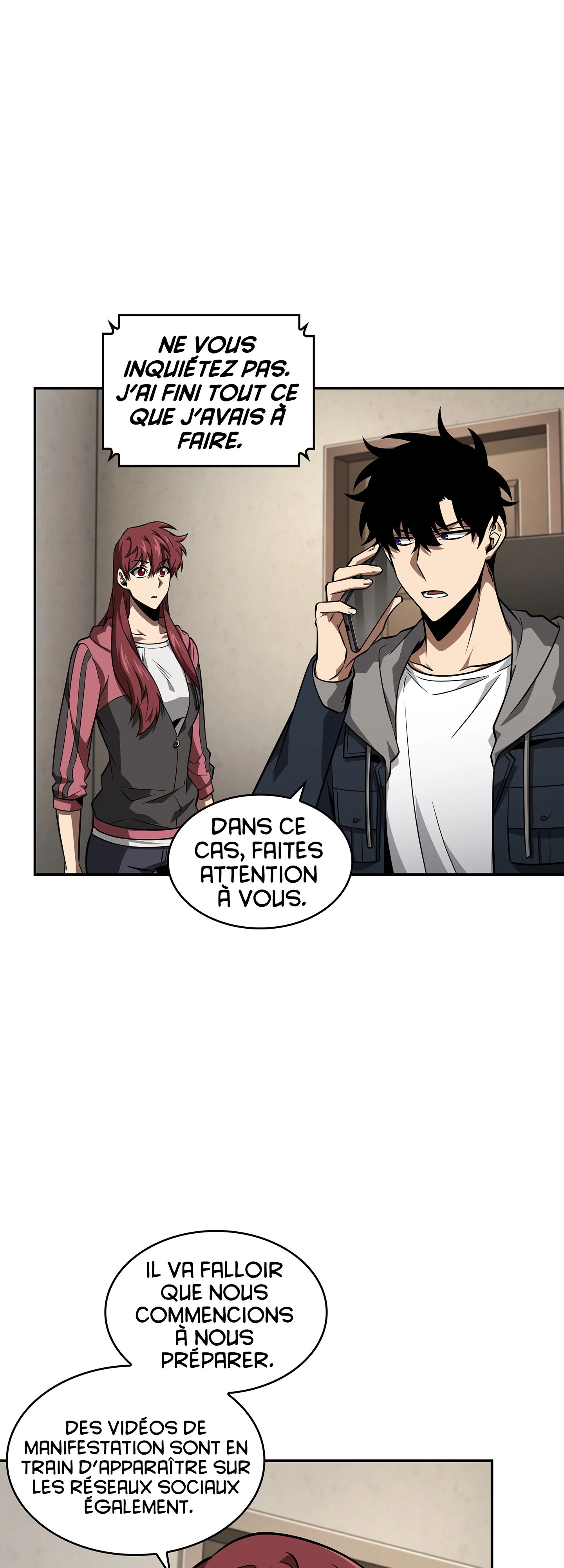 Read Tomb Raider King FR Manga Online