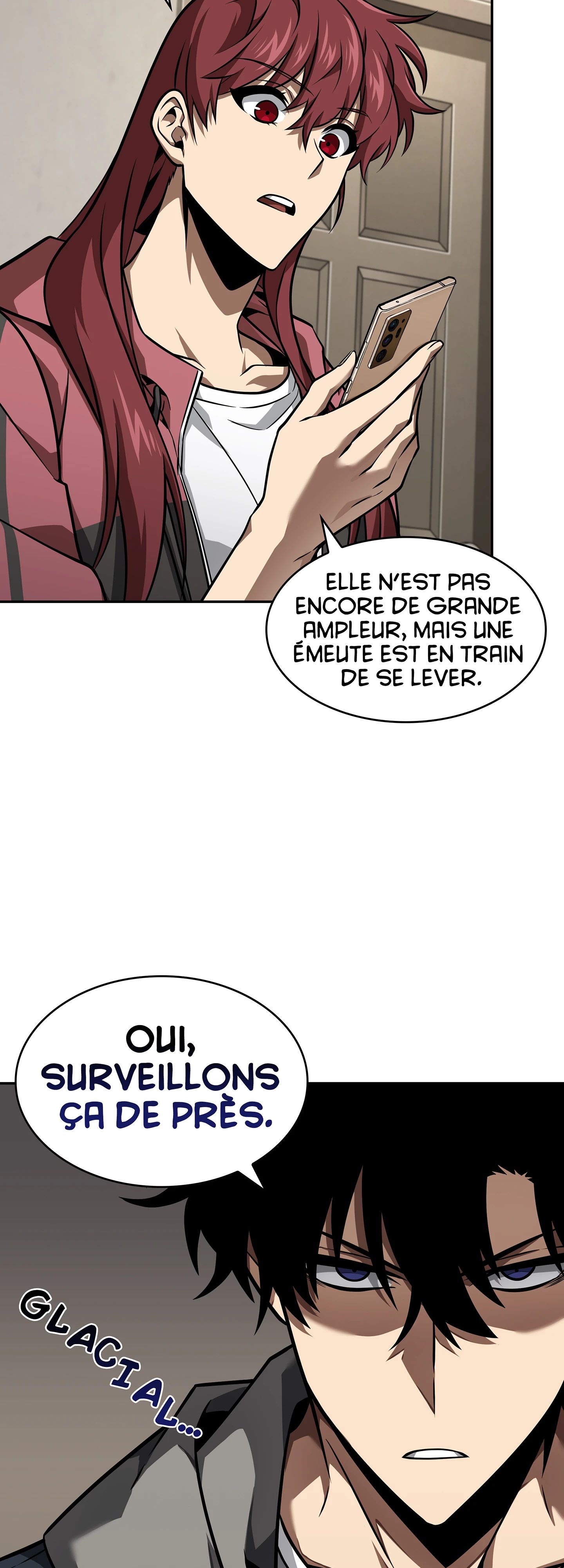 Read Tomb Raider King FR Manga Online