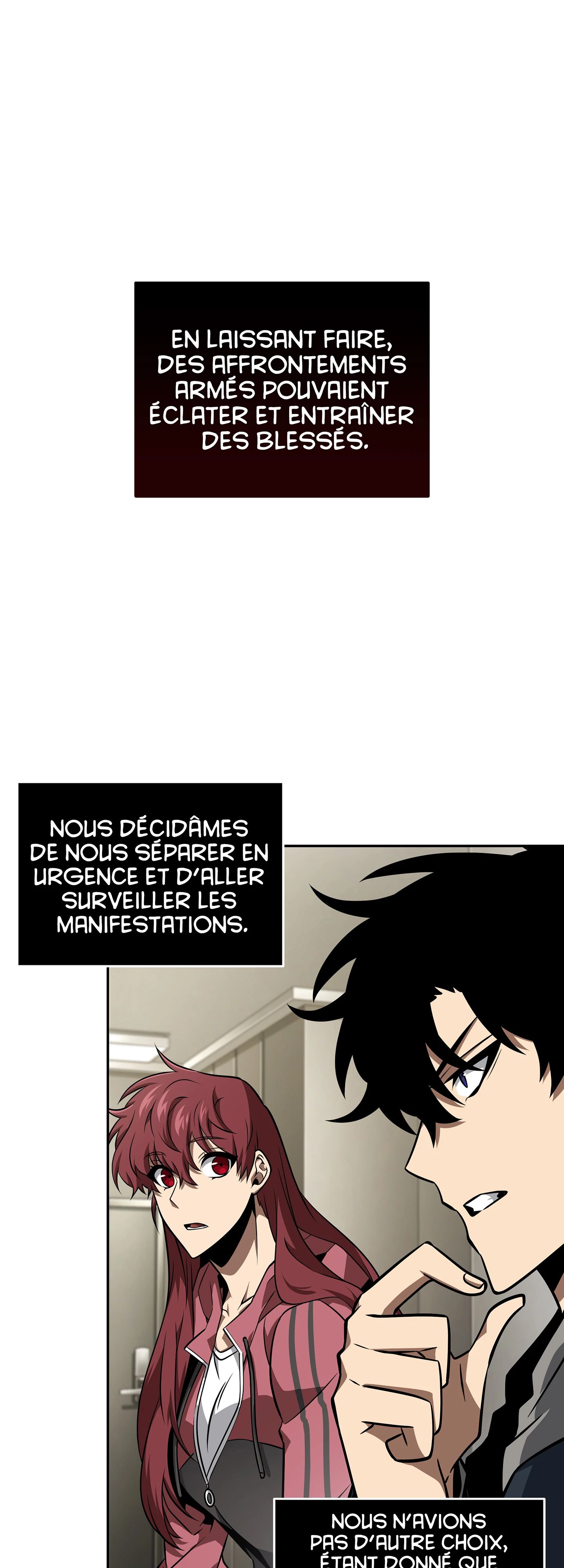 Read Tomb Raider King FR Manga Online