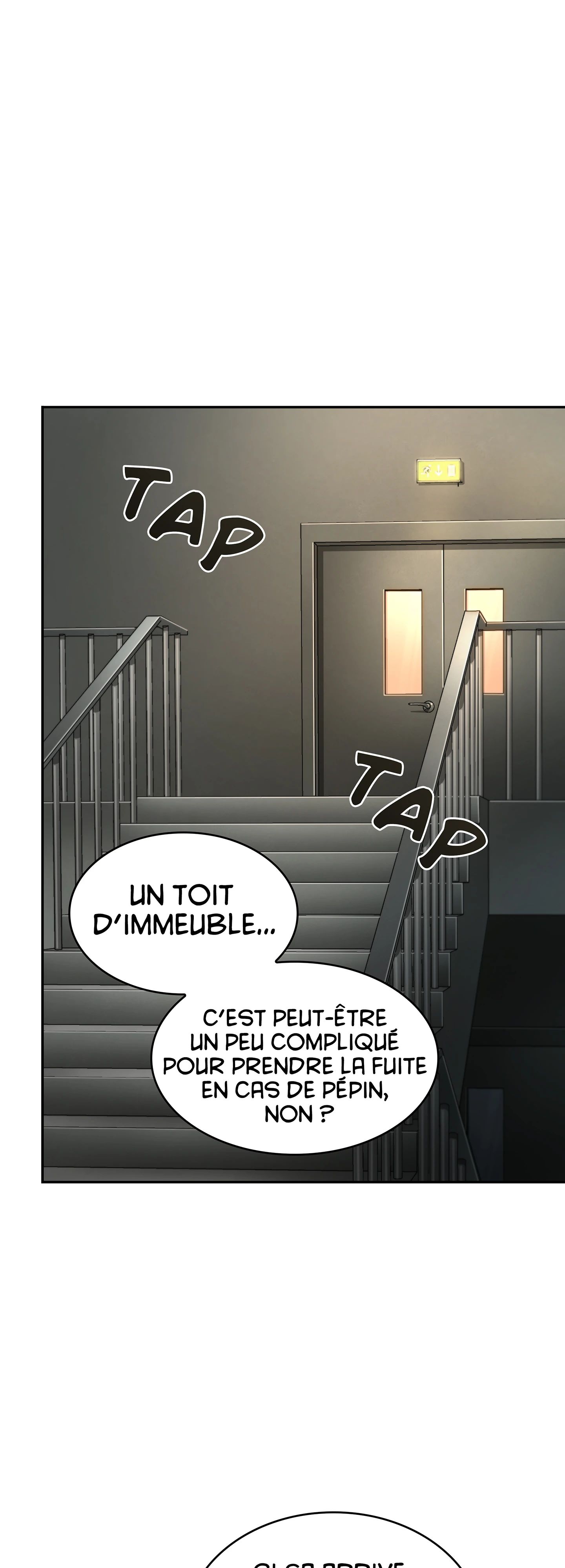 Read Tomb Raider King FR Manga Online