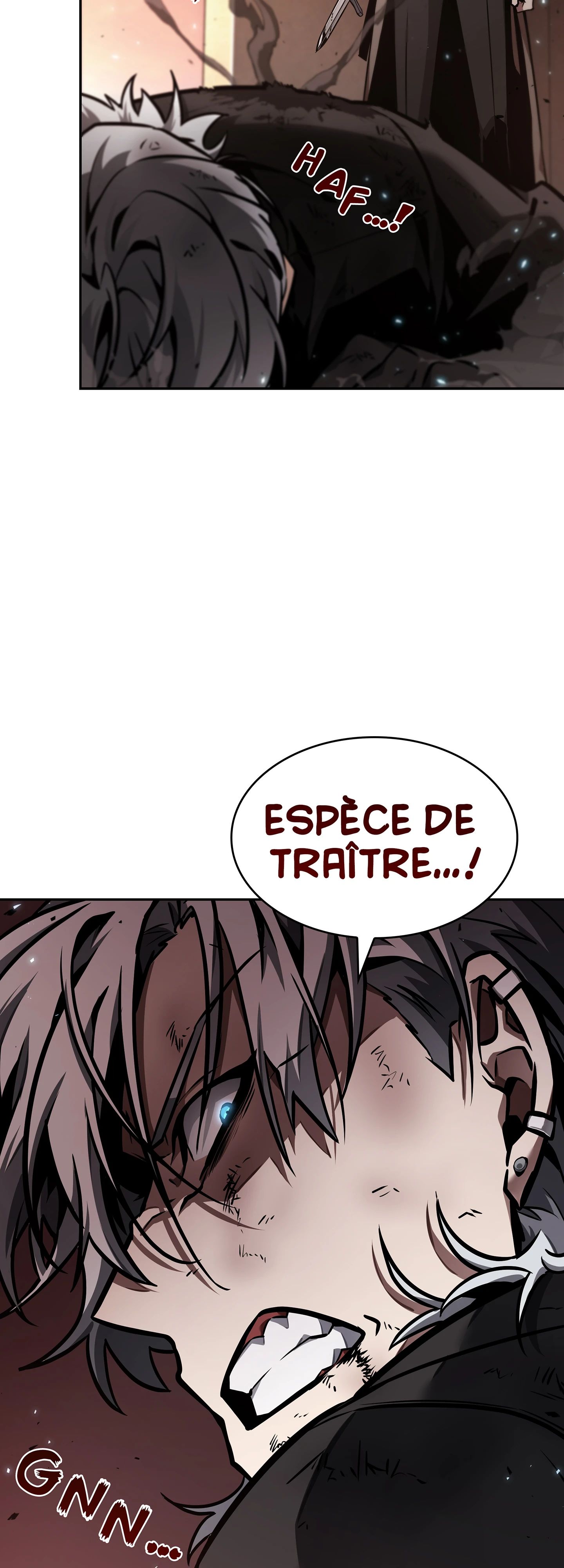 Read Tomb Raider King FR Manga Online