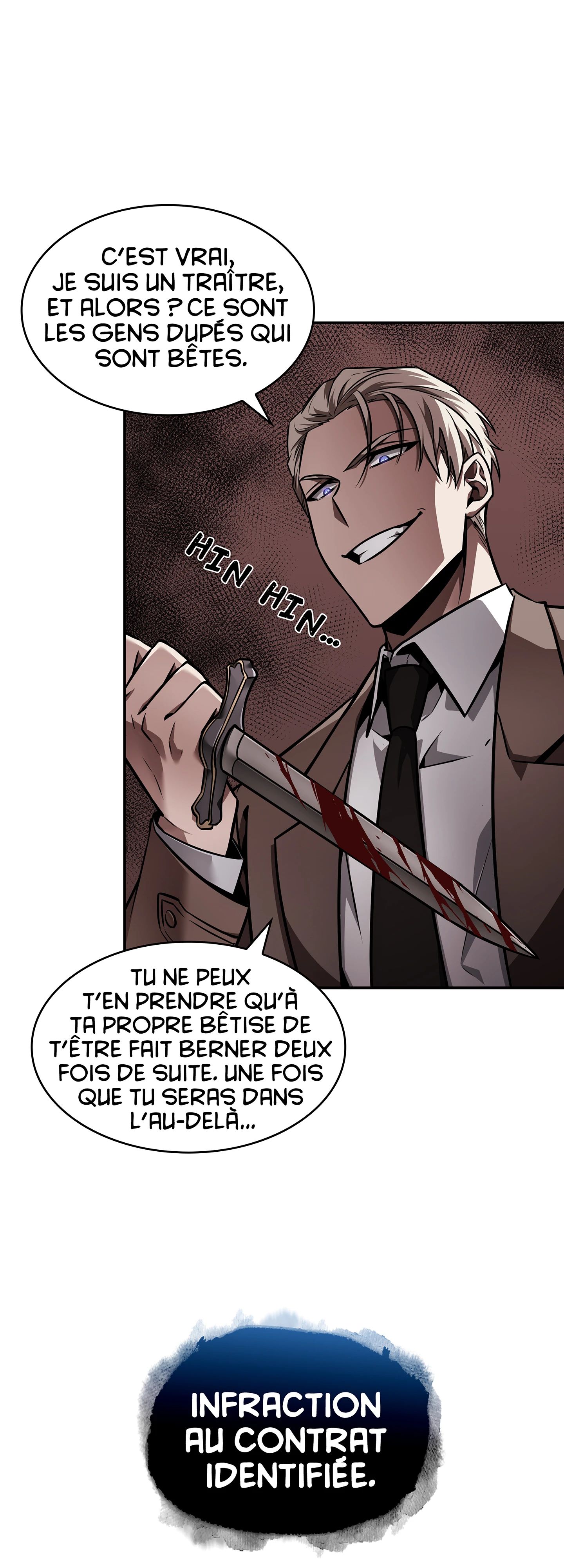 Read Tomb Raider King FR Manga Online