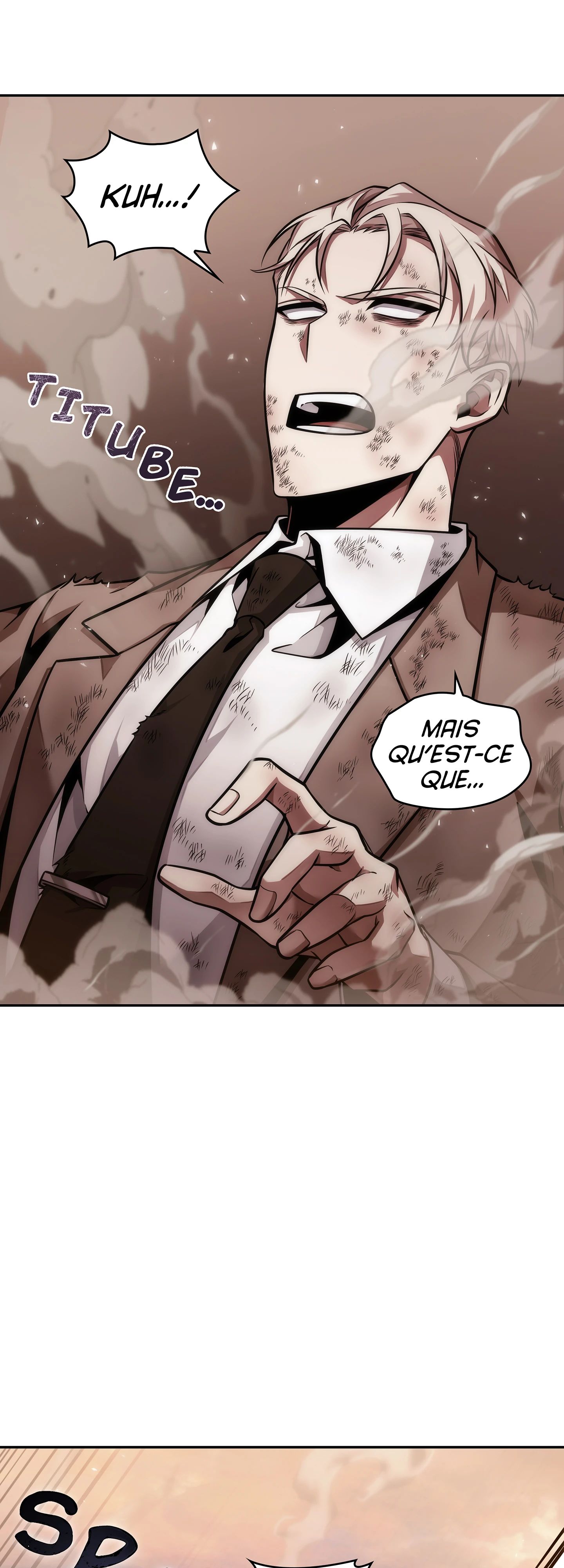 Read Tomb Raider King FR Manga Online