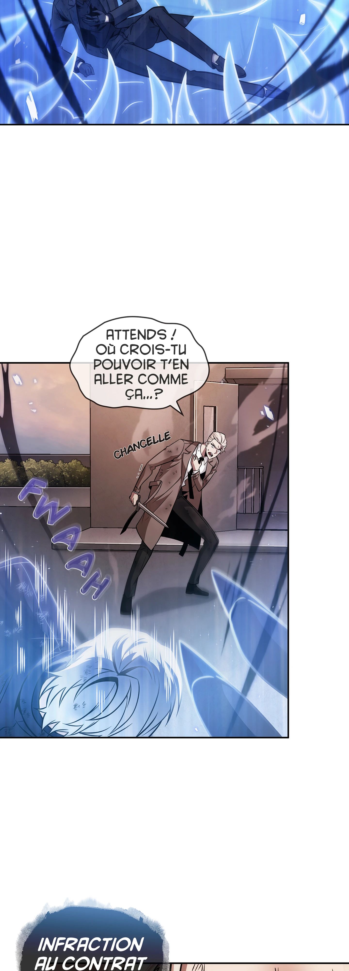 Read Tomb Raider King FR Manga Online