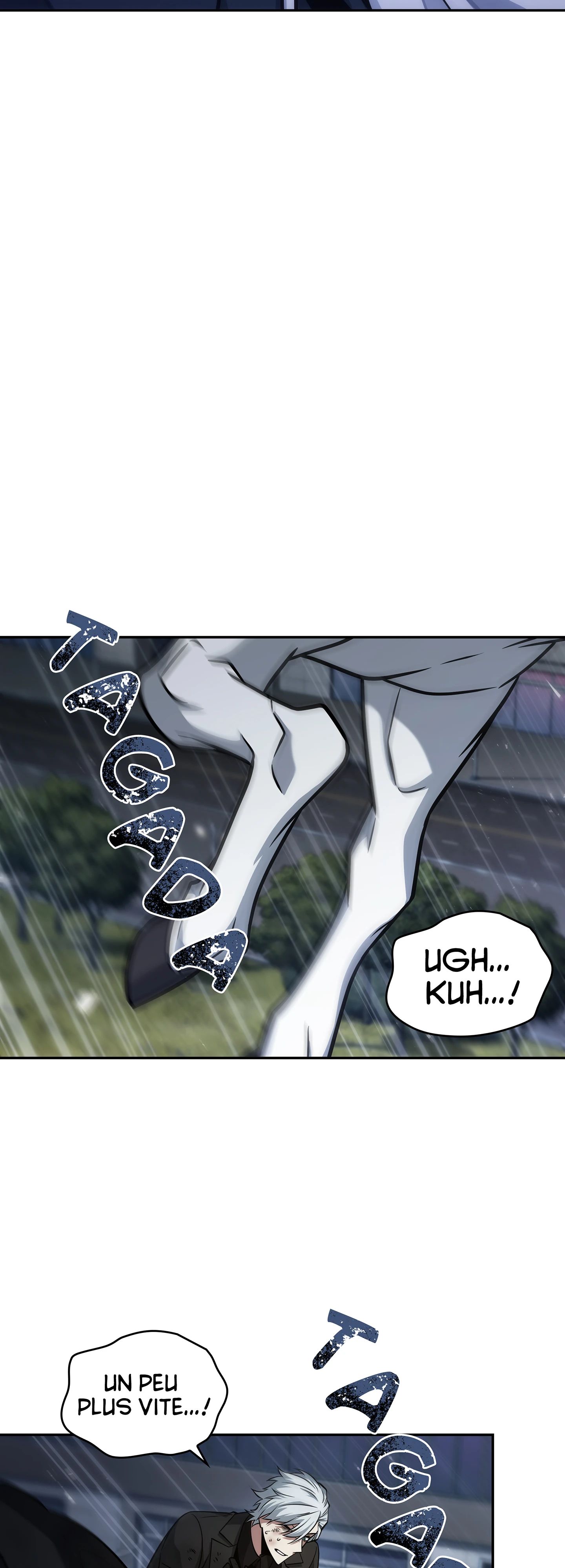 Read Tomb Raider King FR Manga Online