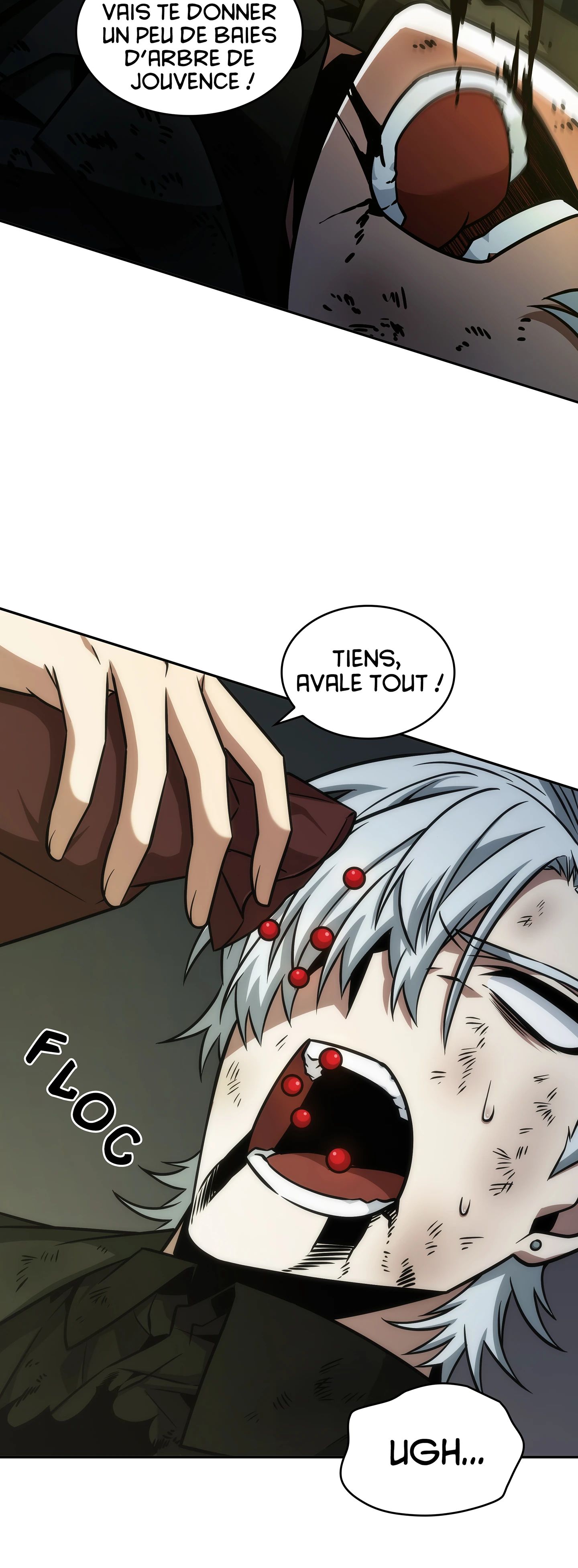 Read Tomb Raider King FR Manga Online