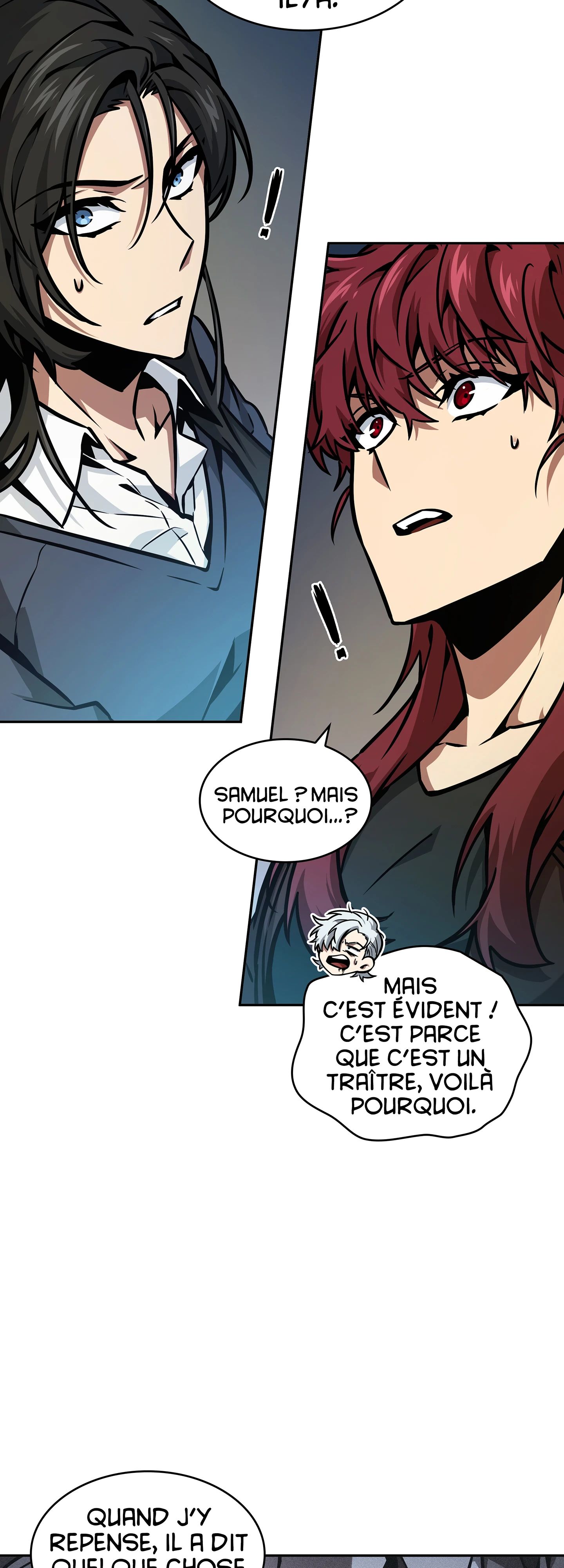 Read Tomb Raider King FR Manga Online