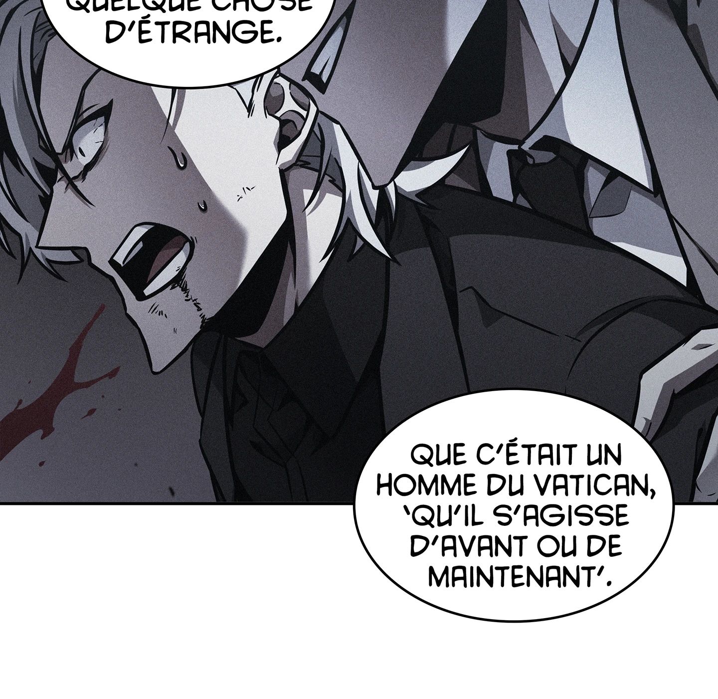 Read Tomb Raider King FR Manga Online