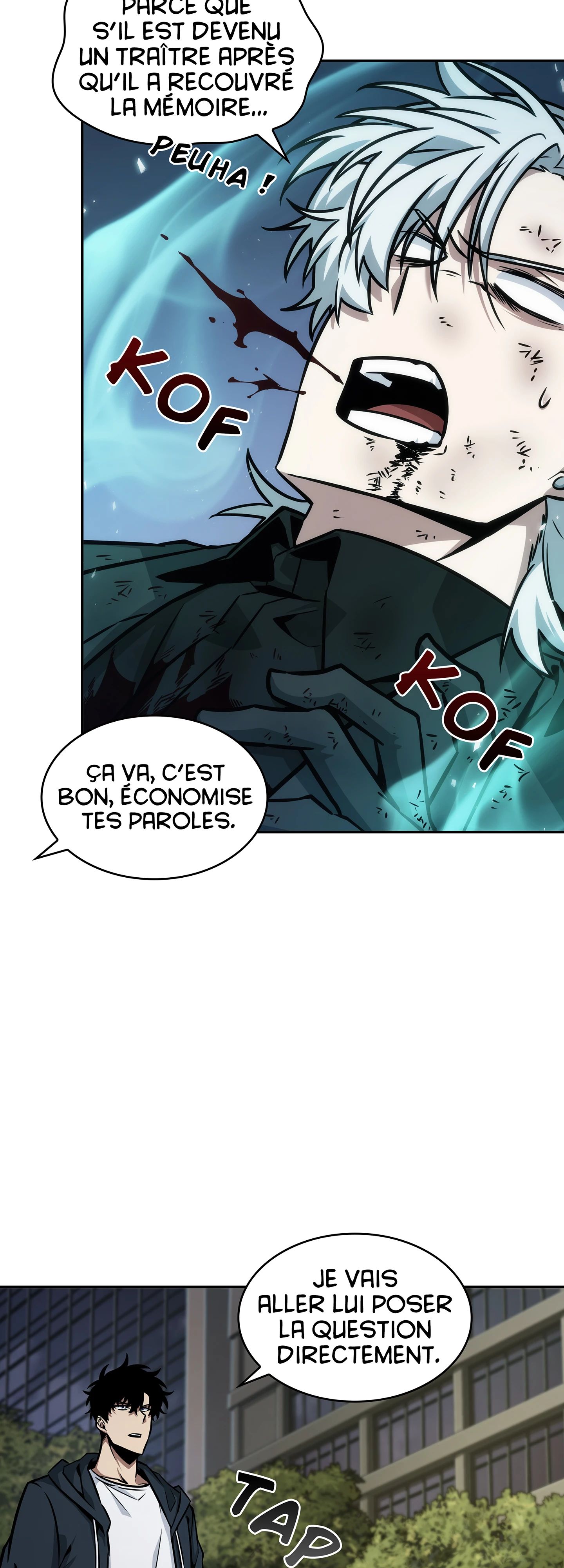 Read Tomb Raider King FR Manga Online