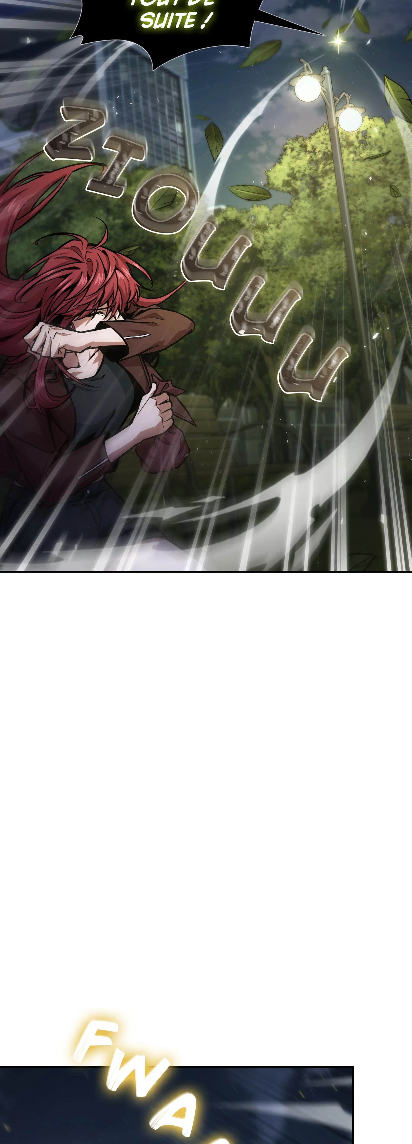 Read Tomb Raider King FR Manga Online