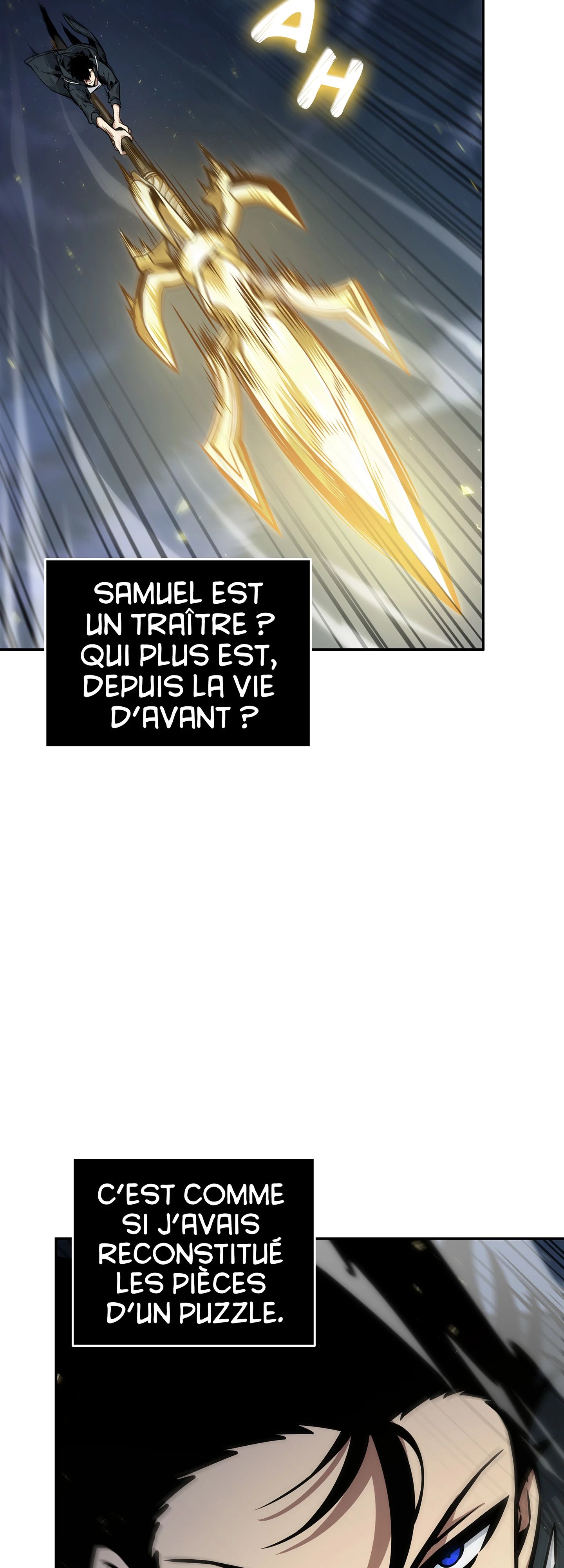 Read Tomb Raider King FR Manga Online