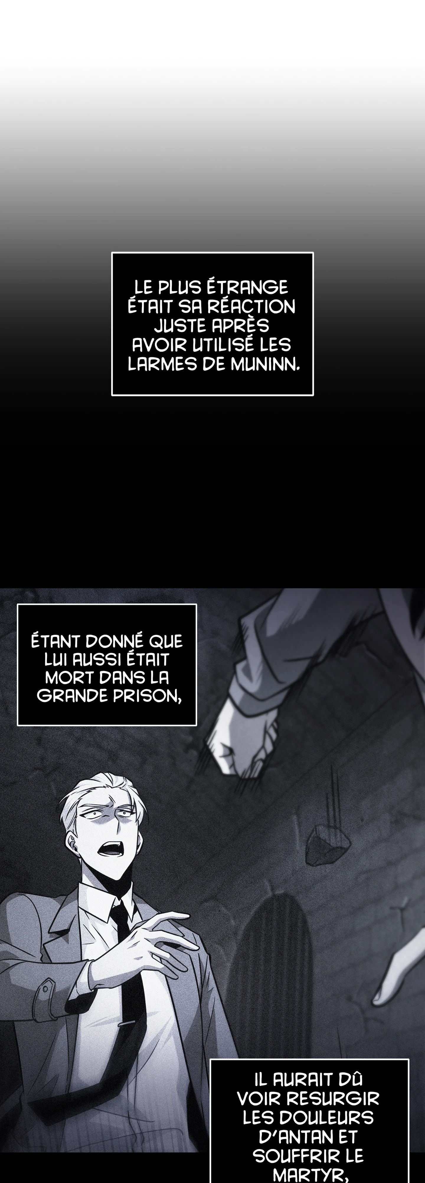Read Tomb Raider King FR Manga Online