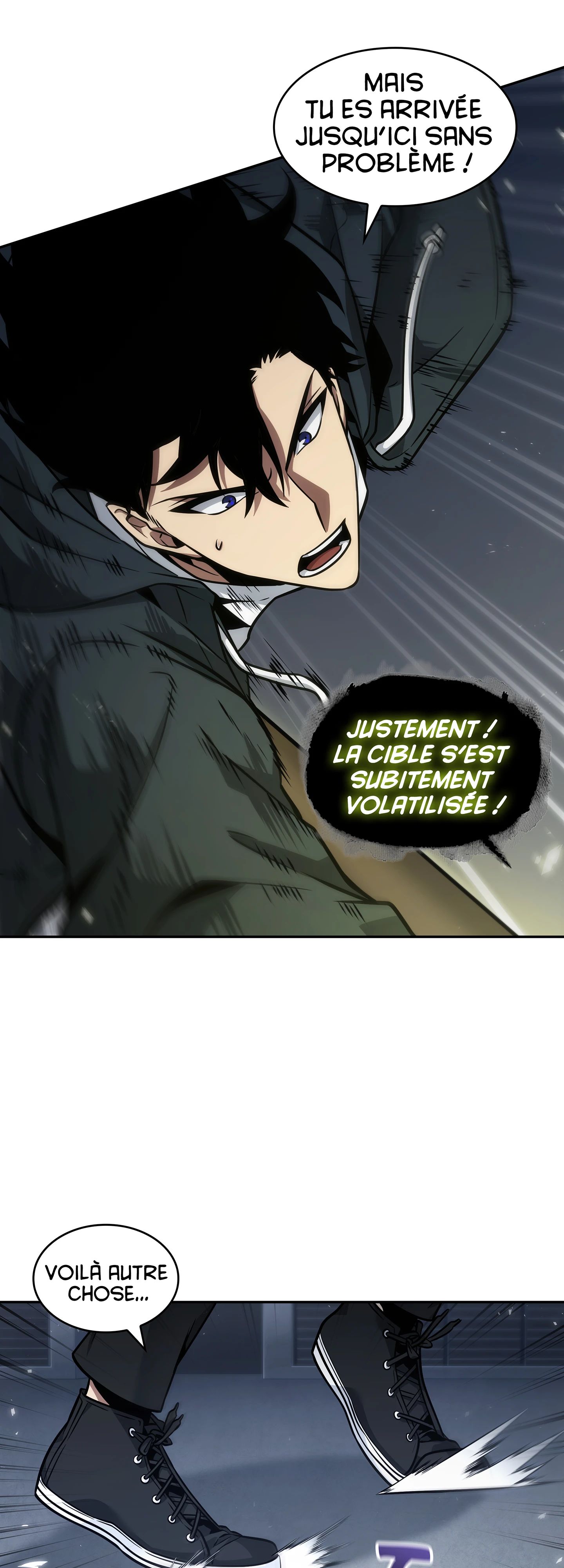 Read Tomb Raider King FR Manga Online