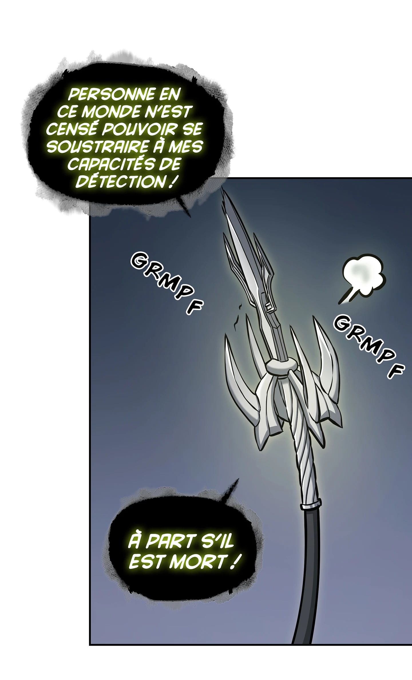 Read Tomb Raider King FR Manga Online