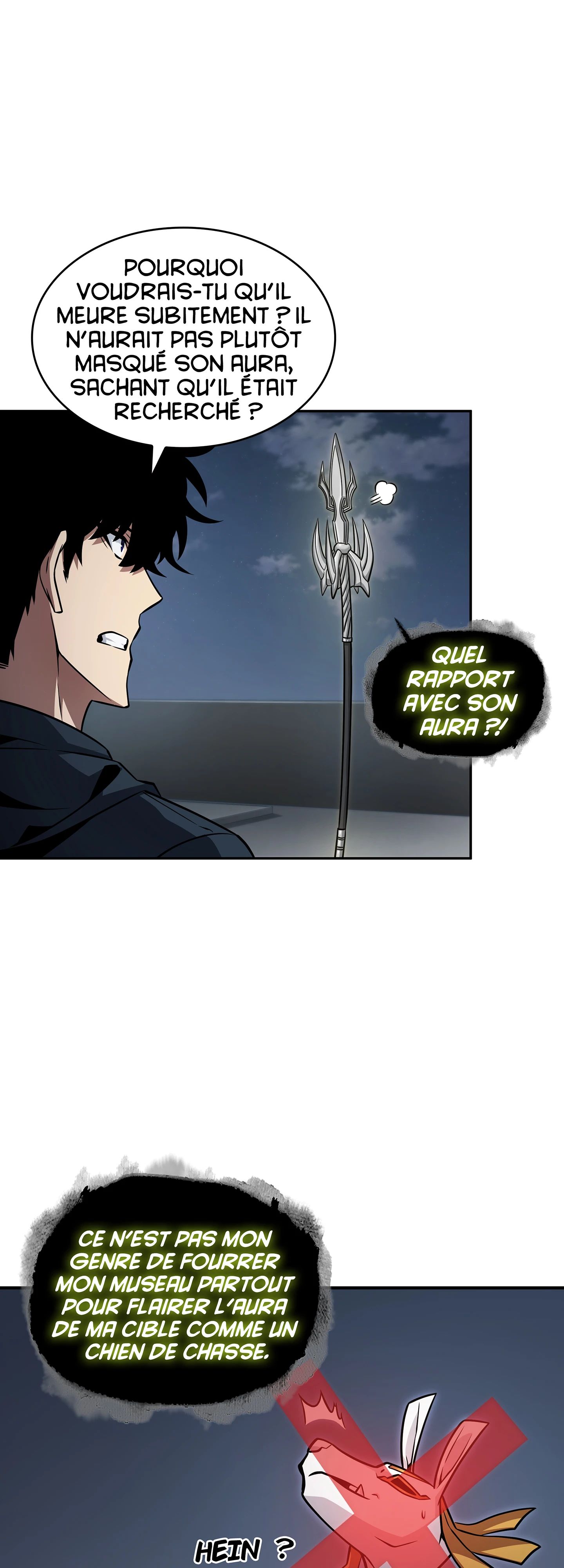 Read Tomb Raider King FR Manga Online