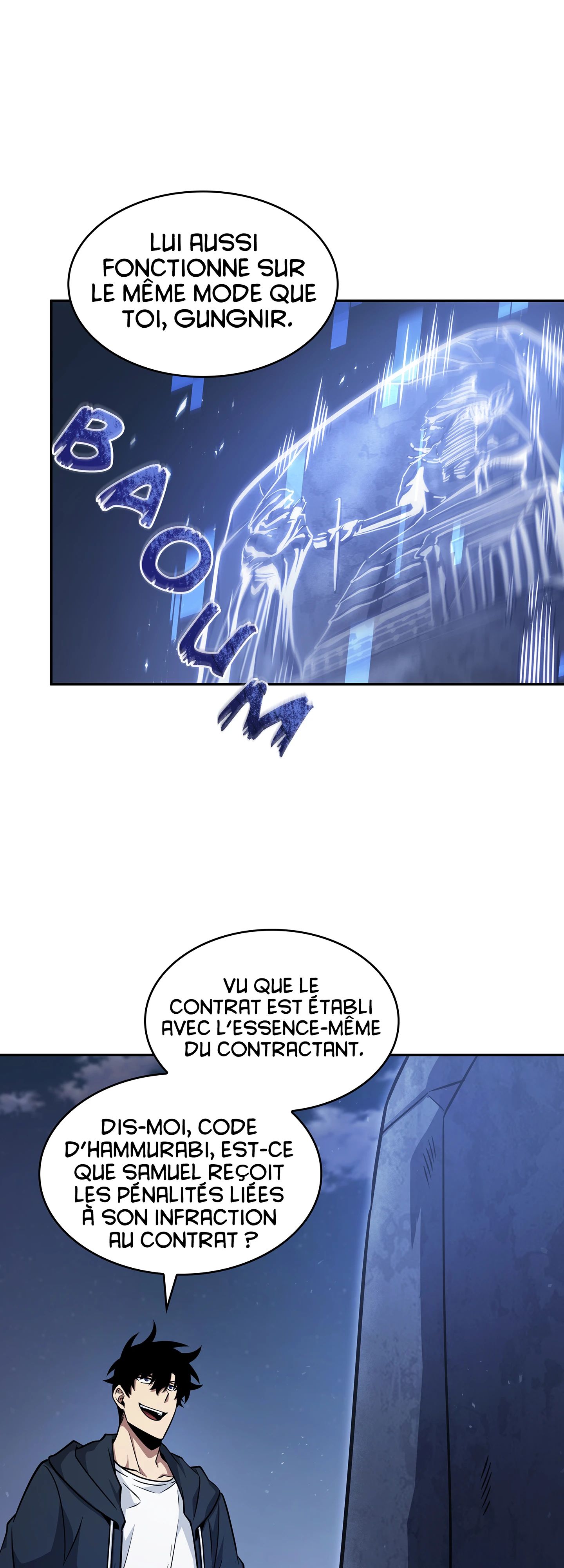 Read Tomb Raider King FR Manga Online