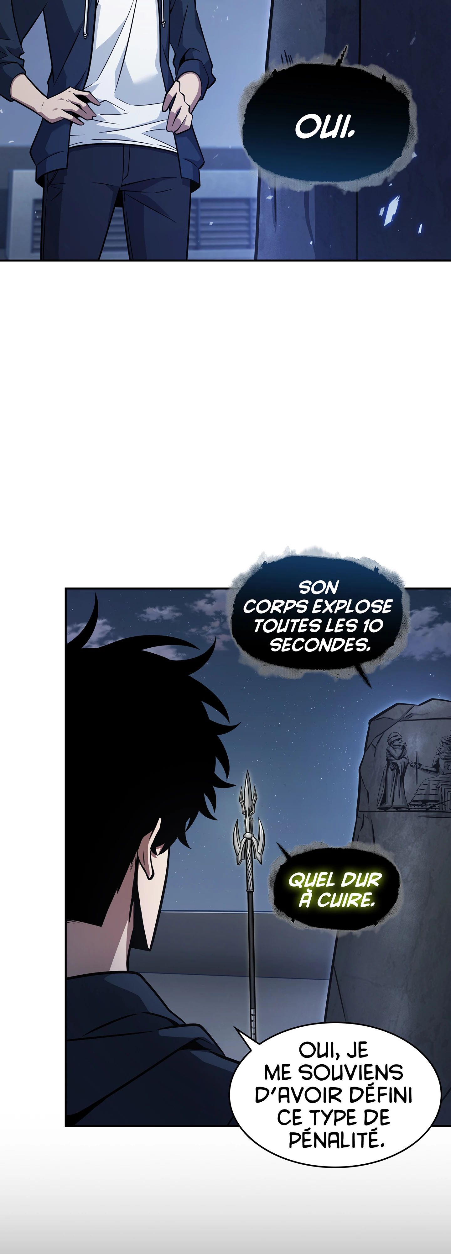Read Tomb Raider King FR Manga Online