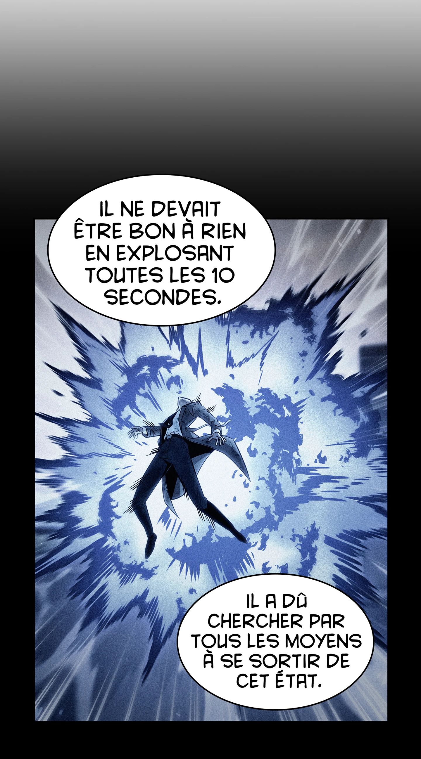 Read Tomb Raider King FR Manga Online