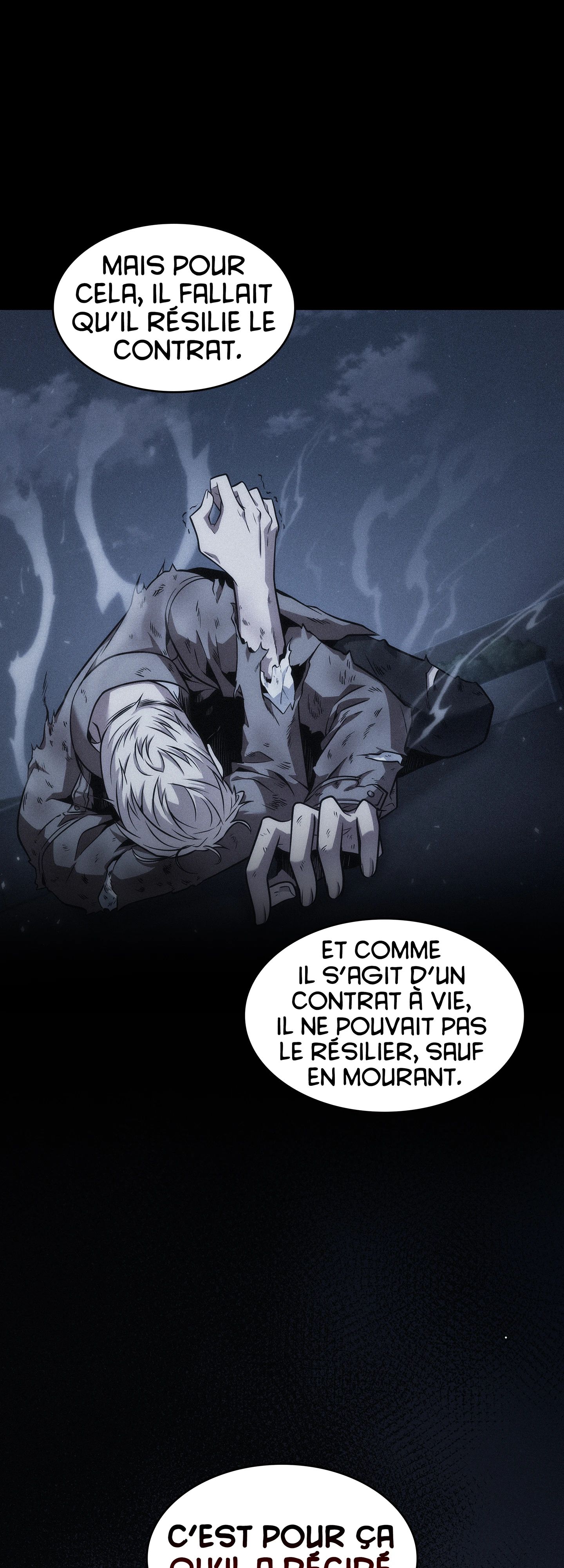 Read Tomb Raider King FR Manga Online
