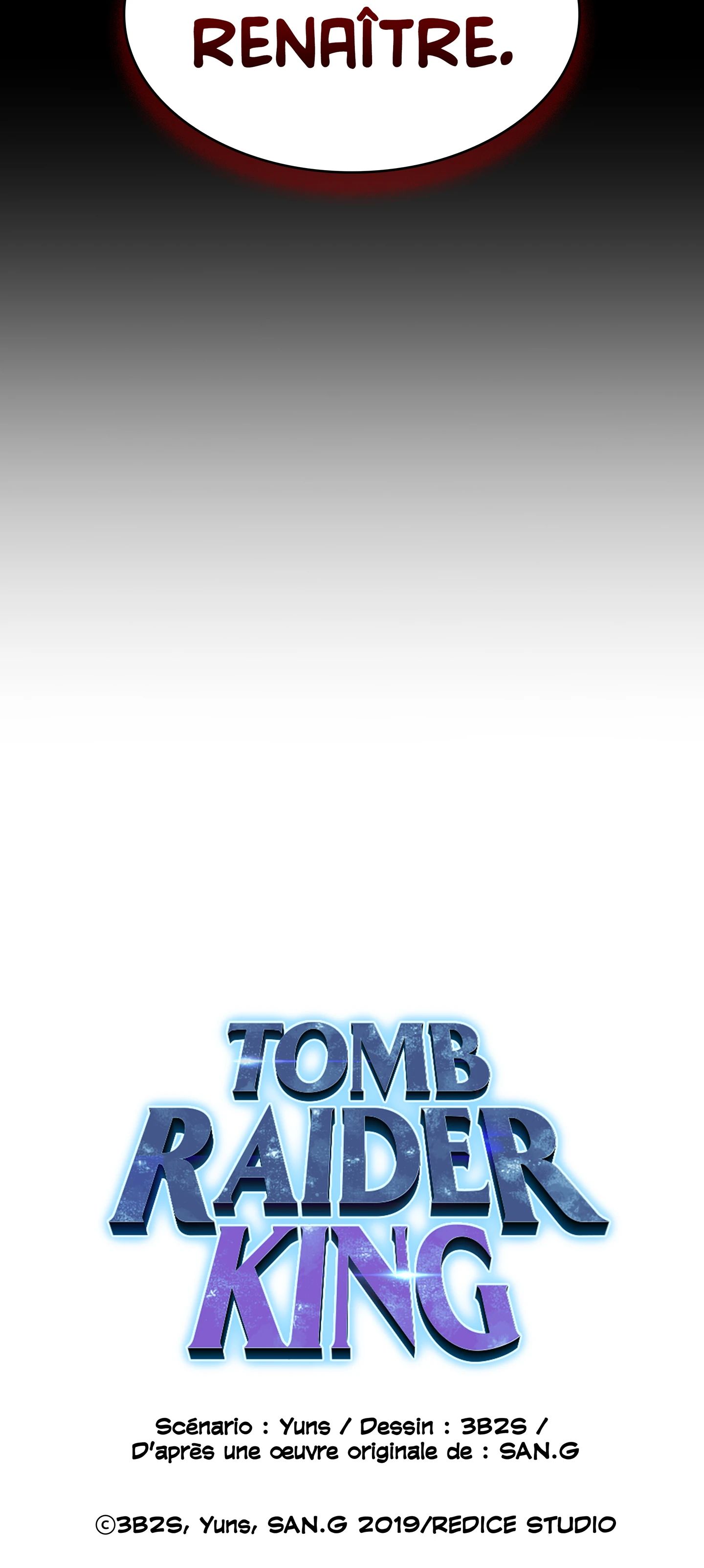 Read Tomb Raider King FR Manga Online