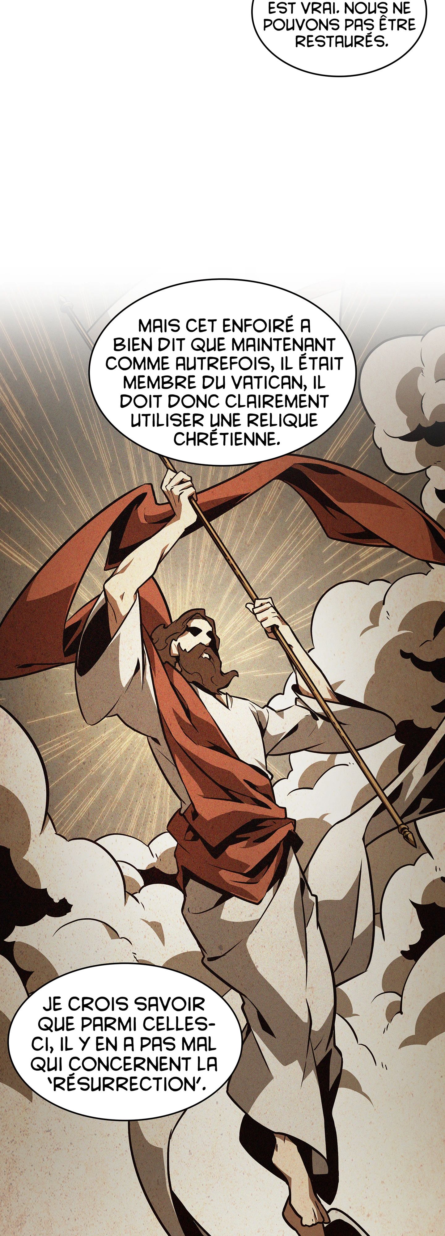 Read Tomb Raider King FR Manga Online