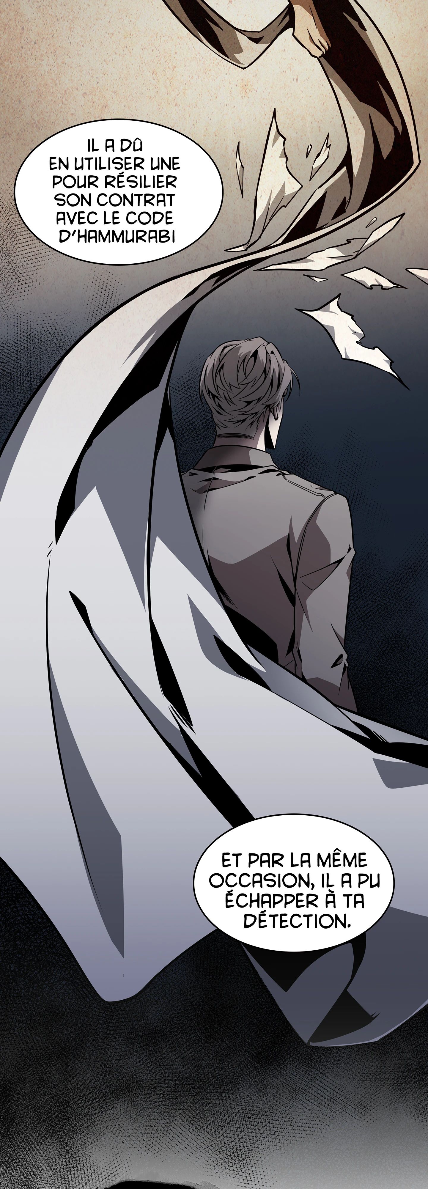Read Tomb Raider King FR Manga Online