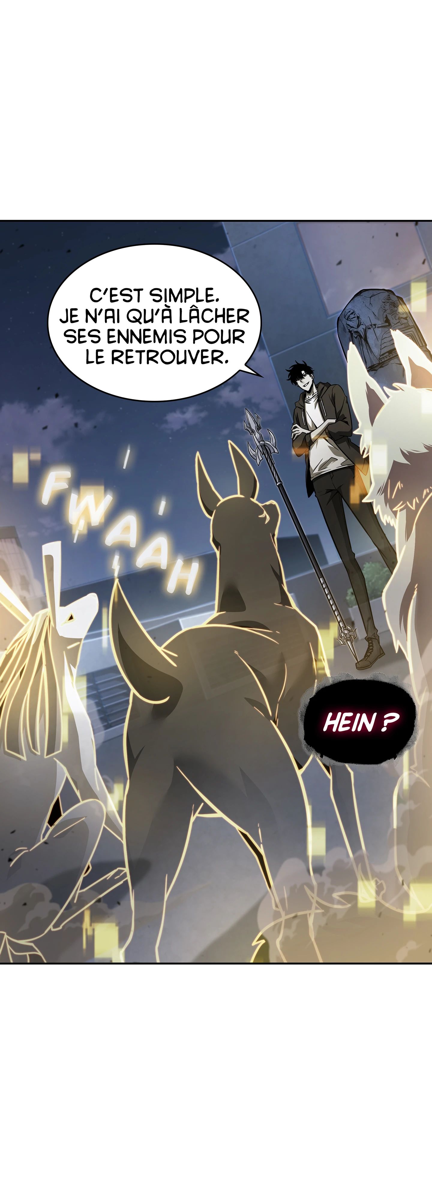Read Tomb Raider King FR Manga Online