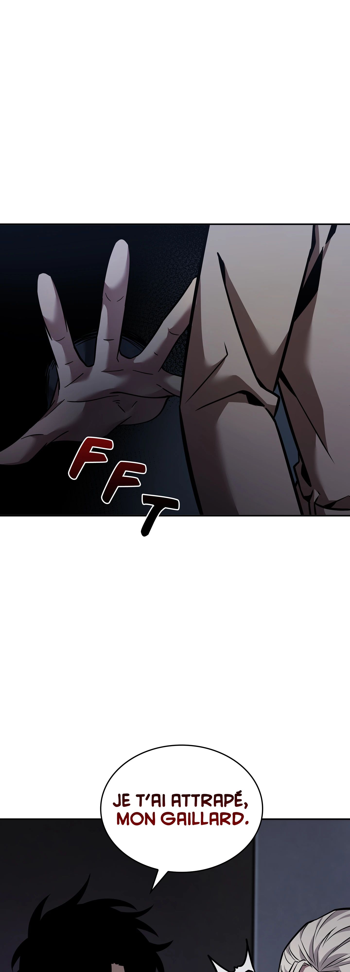 Read Tomb Raider King FR Manga Online