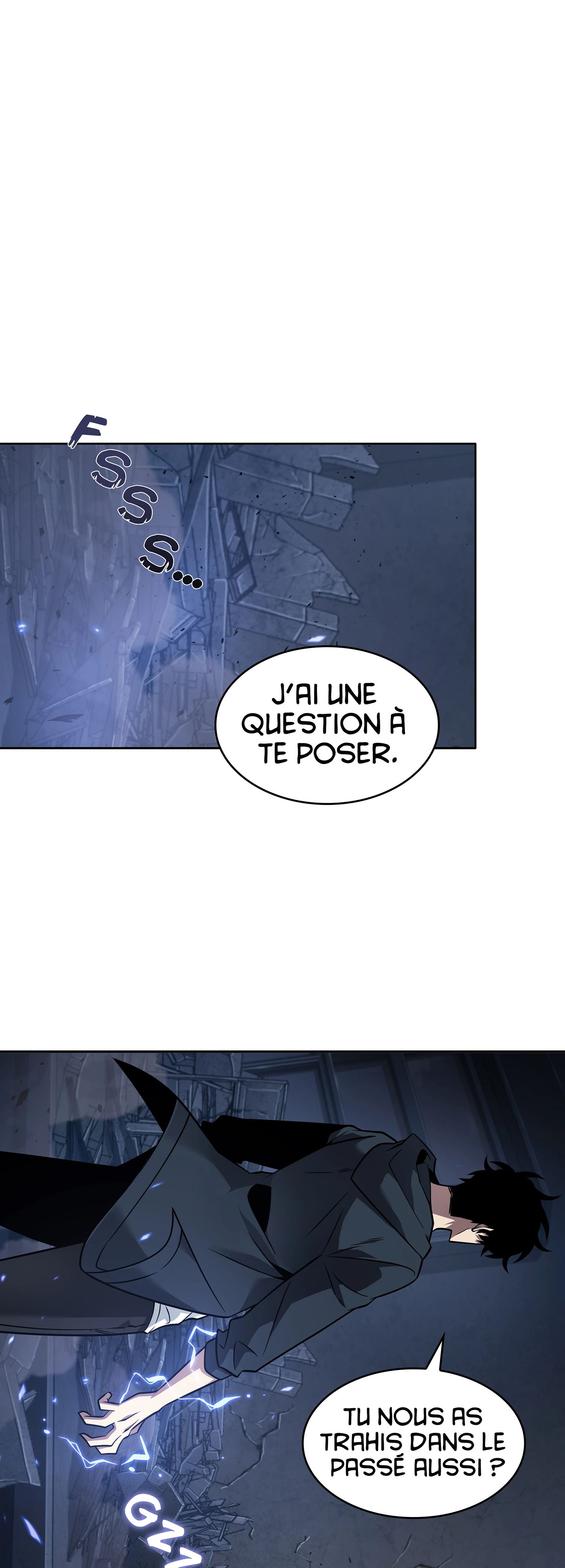 Read Tomb Raider King FR Manga Online
