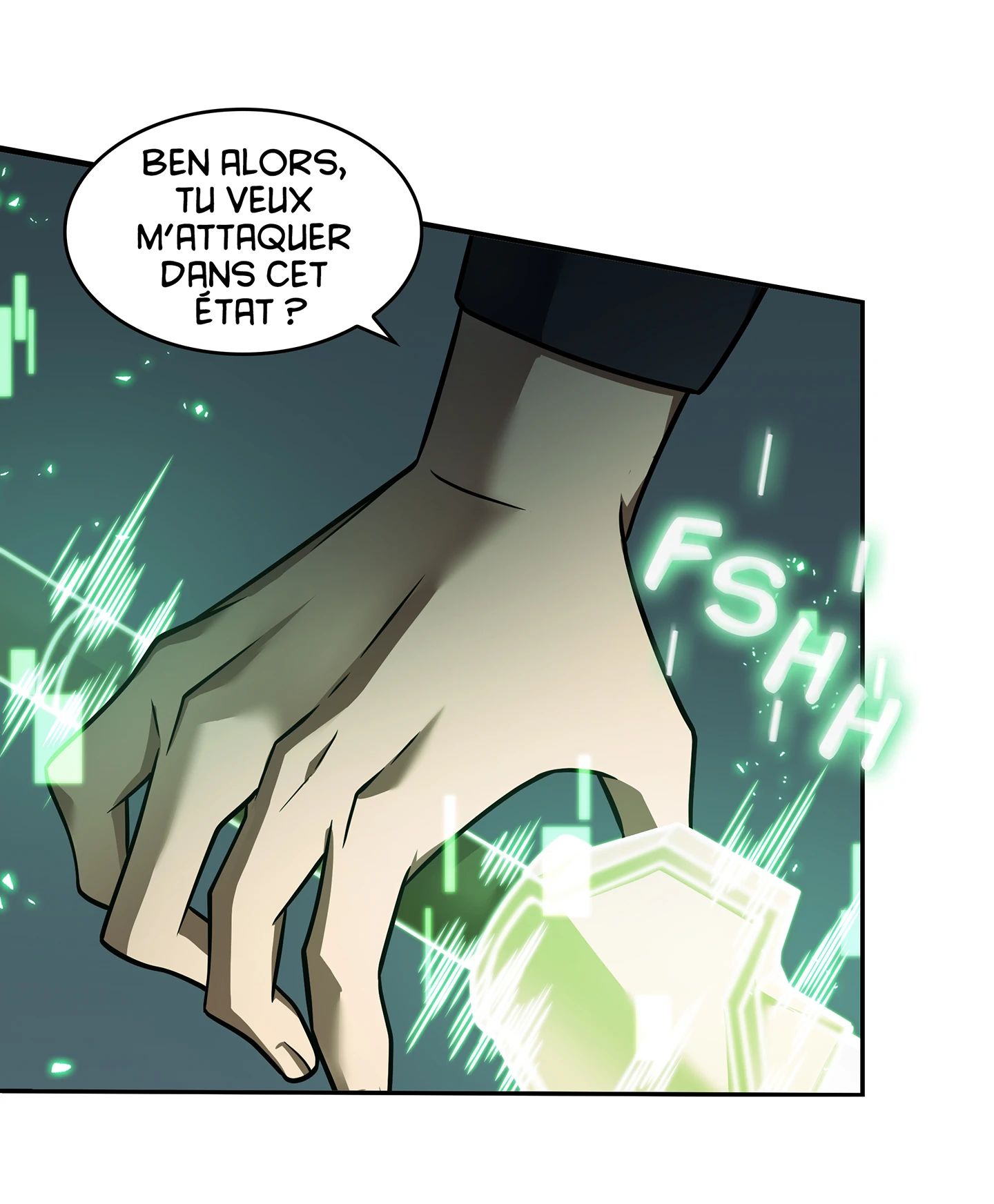 Read Tomb Raider King FR Manga Online