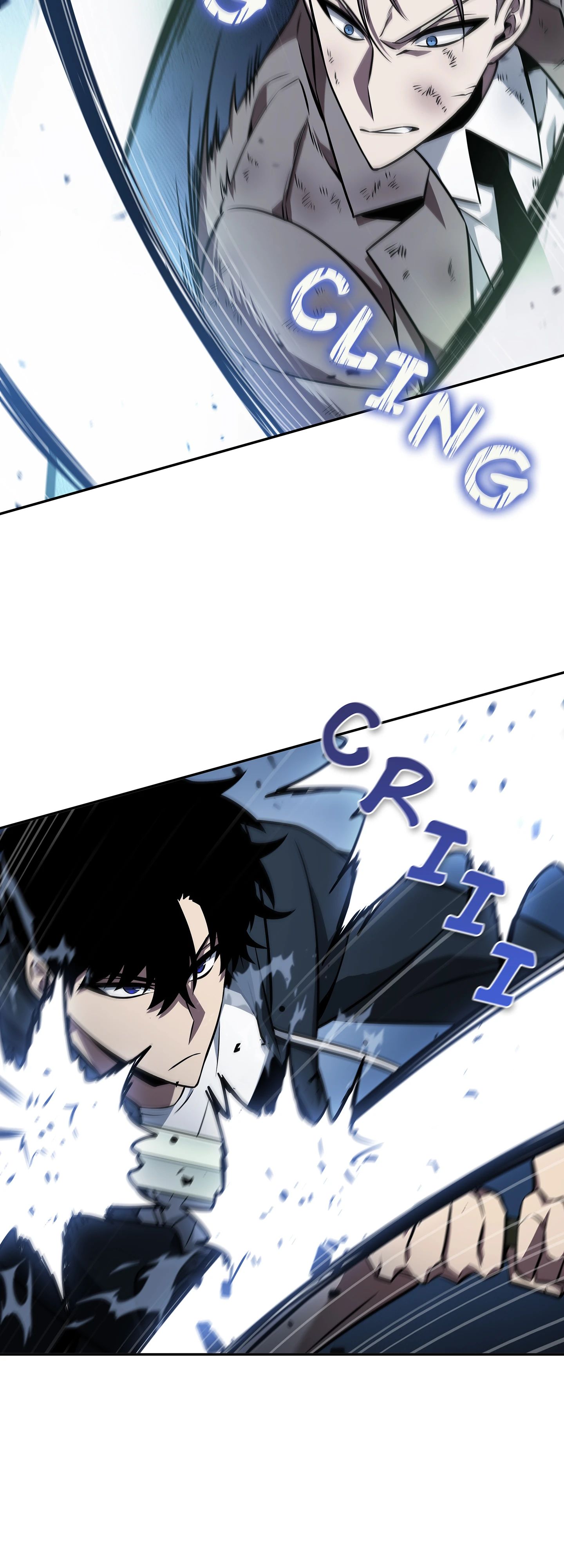 Read Tomb Raider King FR Manga Online