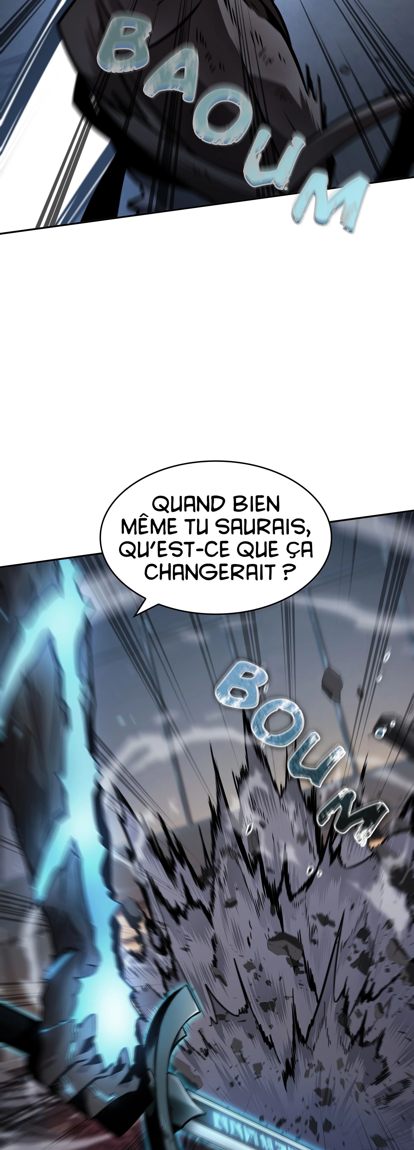 Read Tomb Raider King FR Manga Online