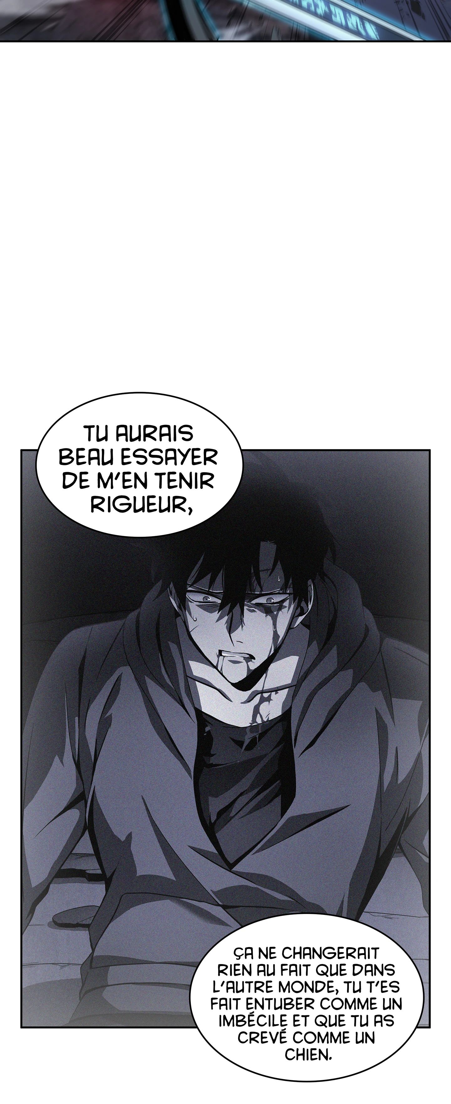 Read Tomb Raider King FR Manga Online