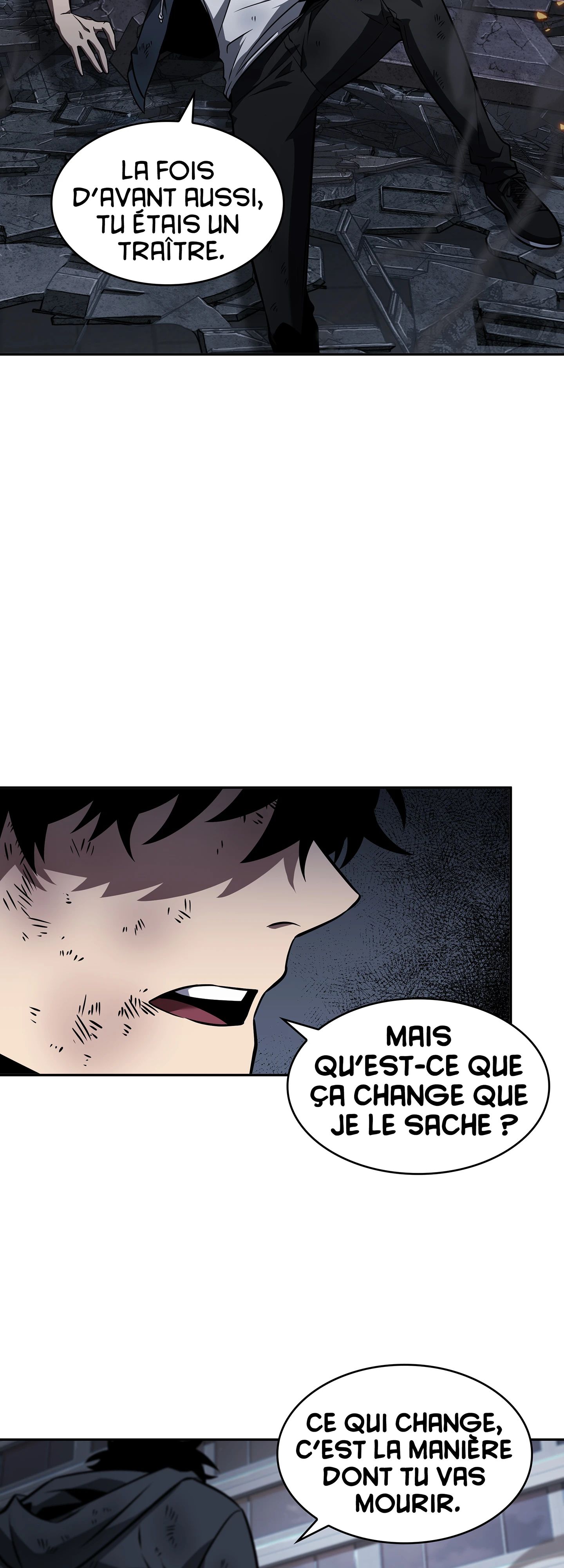 Read Tomb Raider King FR Manga Online