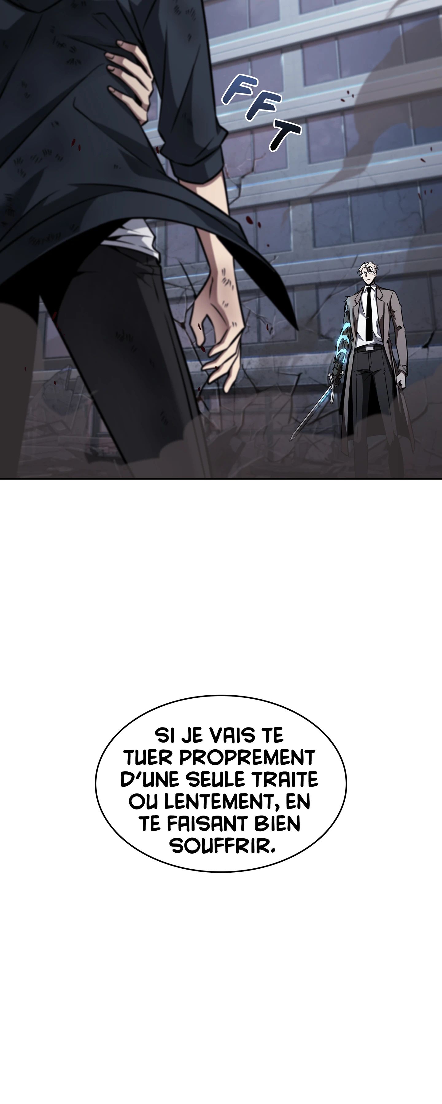 Read Tomb Raider King FR Manga Online