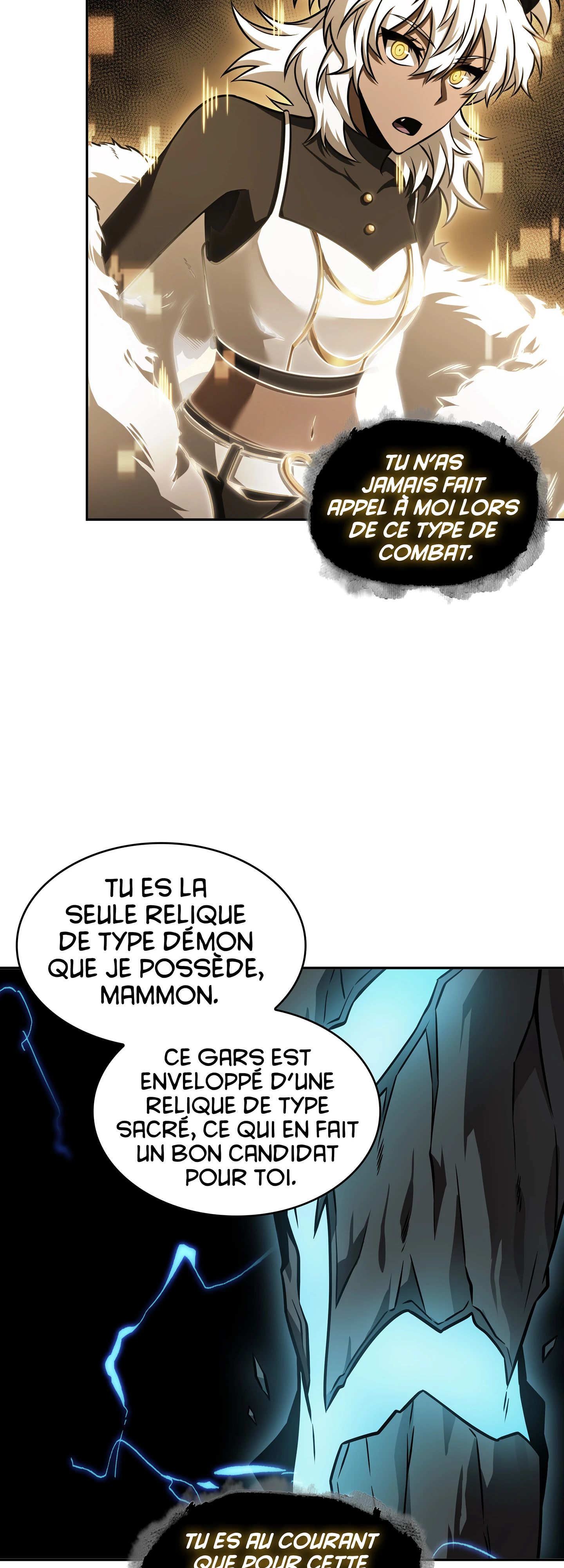 Read Tomb Raider King FR Manga Online