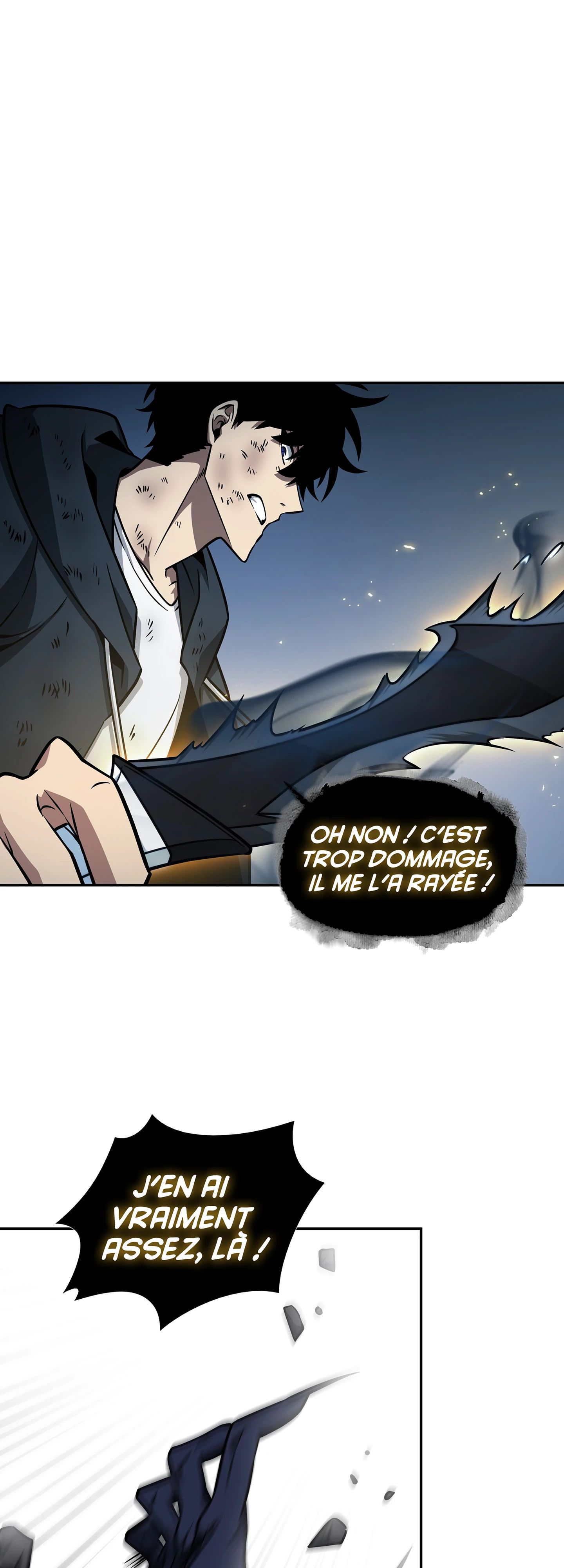 Read Tomb Raider King FR Manga Online