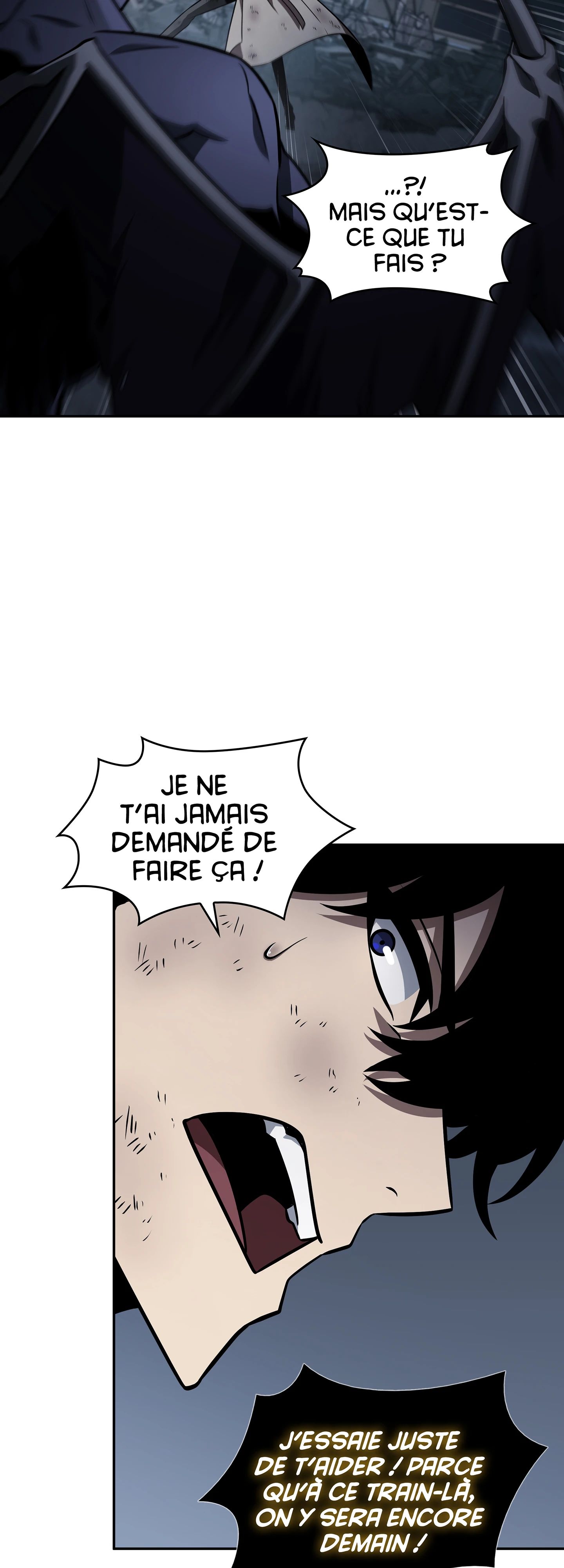 Read Tomb Raider King FR Manga Online