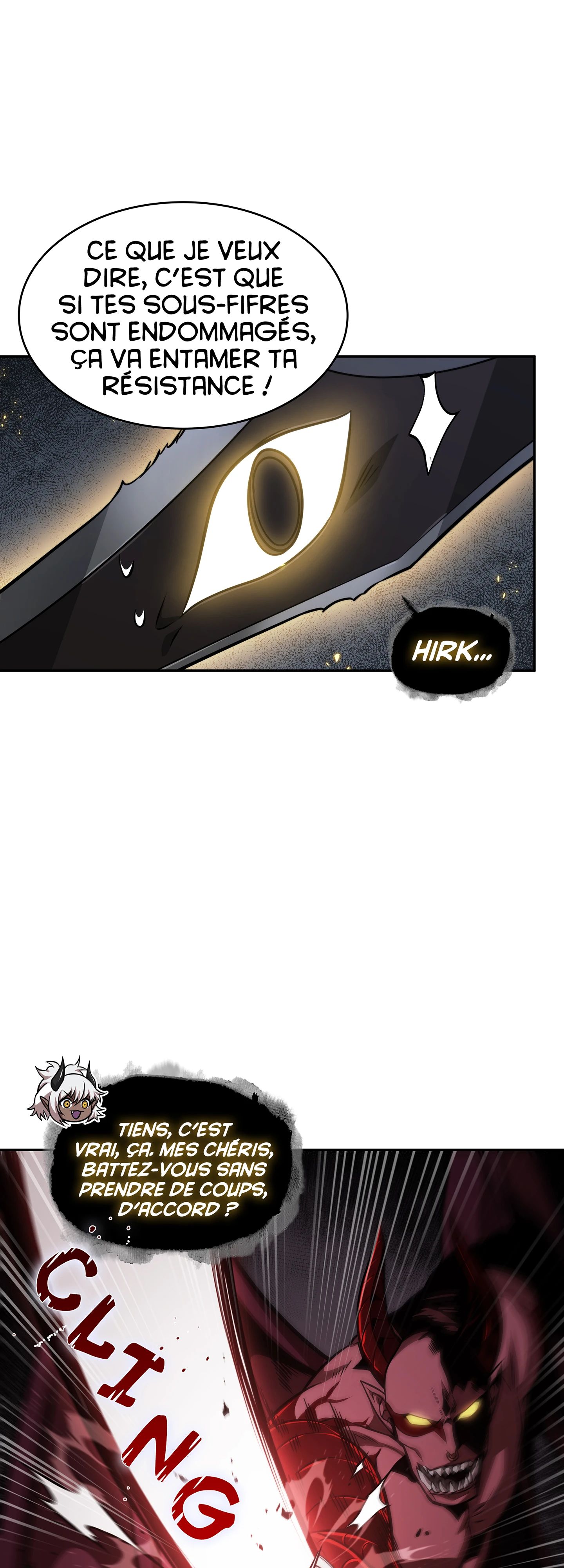 Read Tomb Raider King FR Manga Online