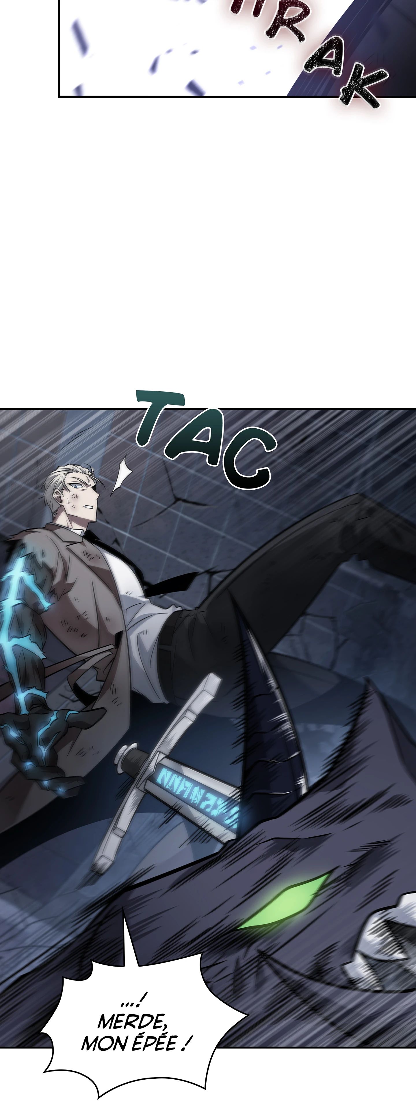 Read Tomb Raider King FR Manga Online