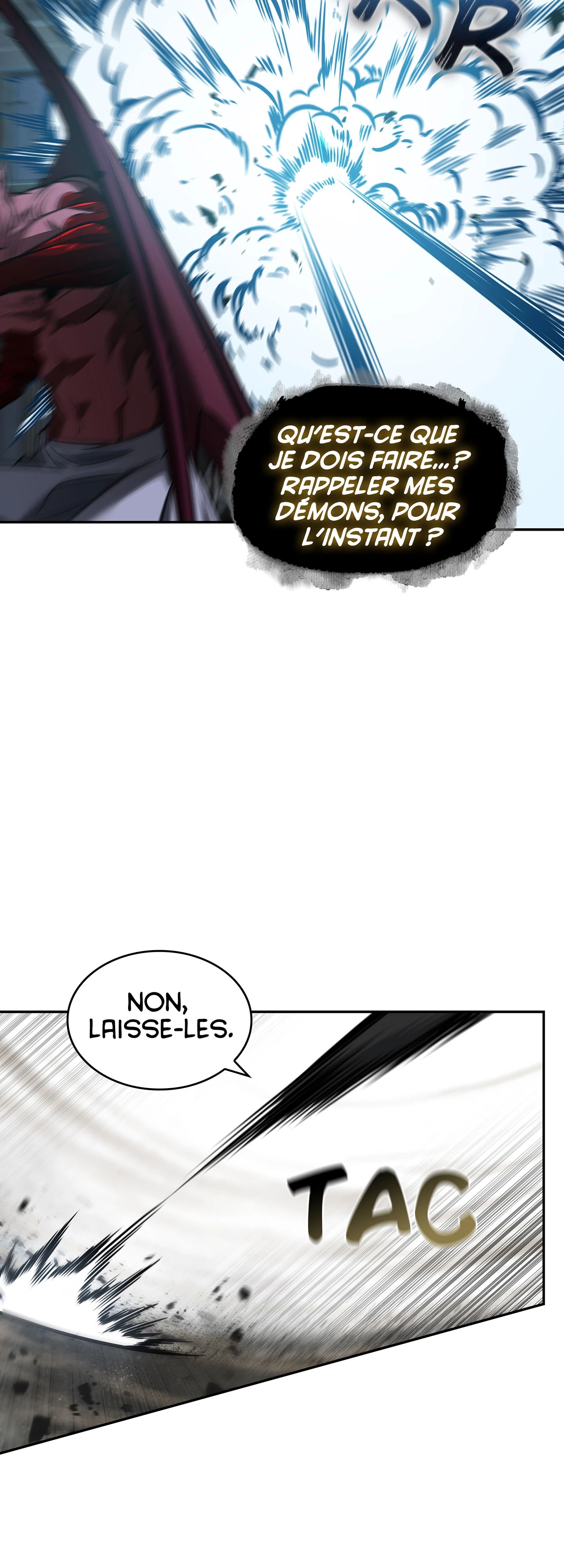 Read Tomb Raider King FR Manga Online