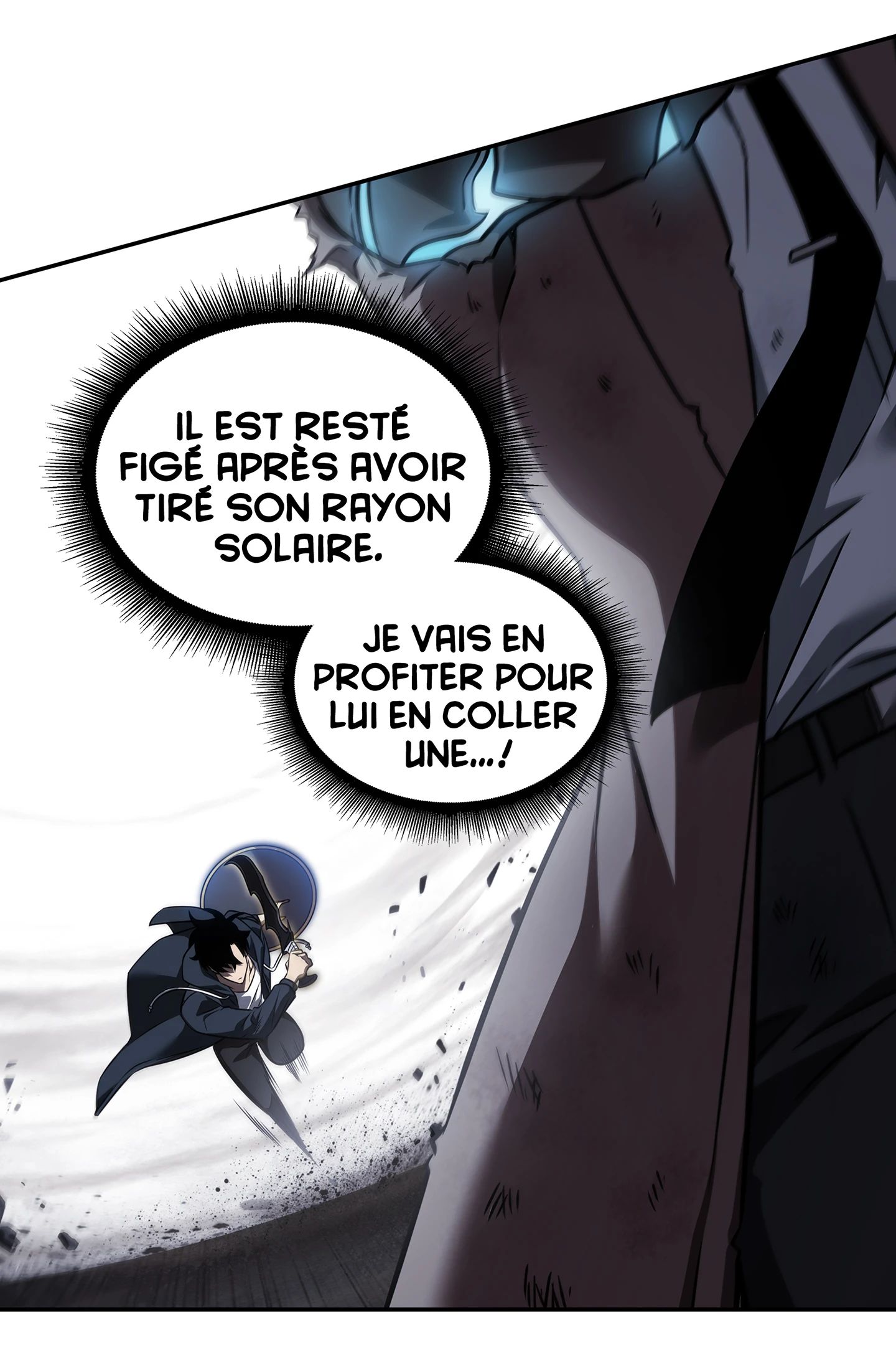 Read Tomb Raider King FR Manga Online