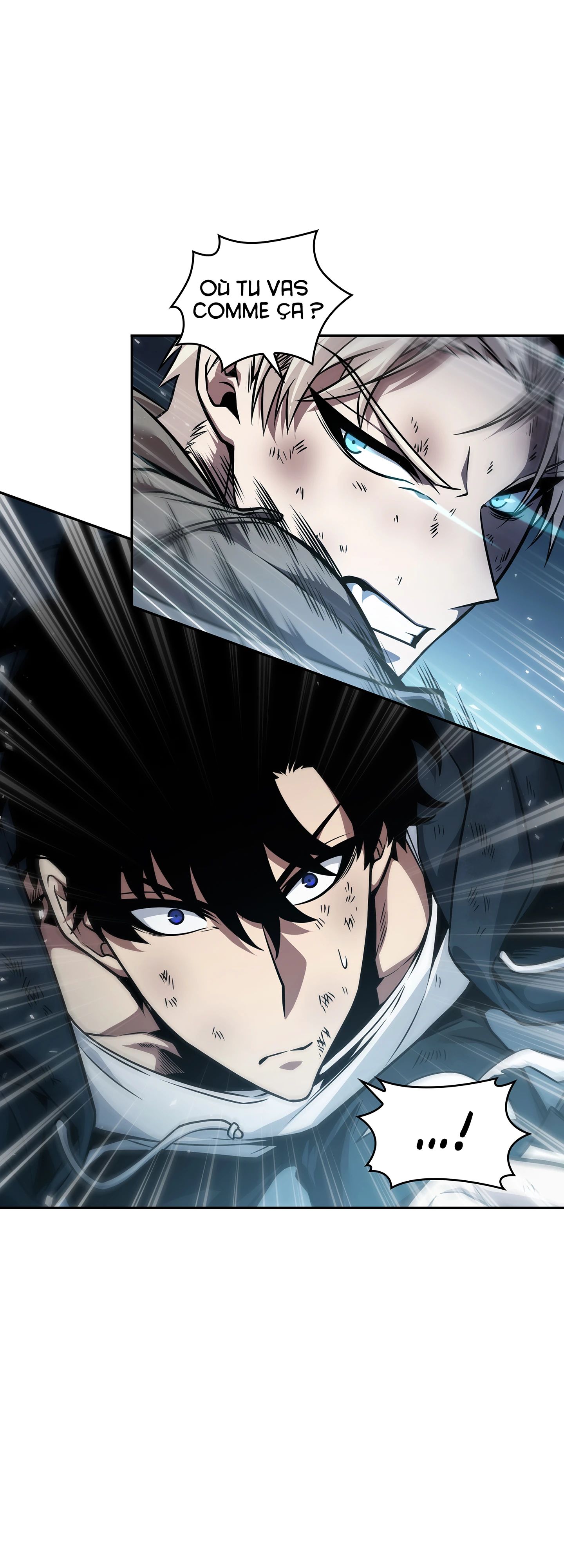 Read Tomb Raider King FR Manga Online